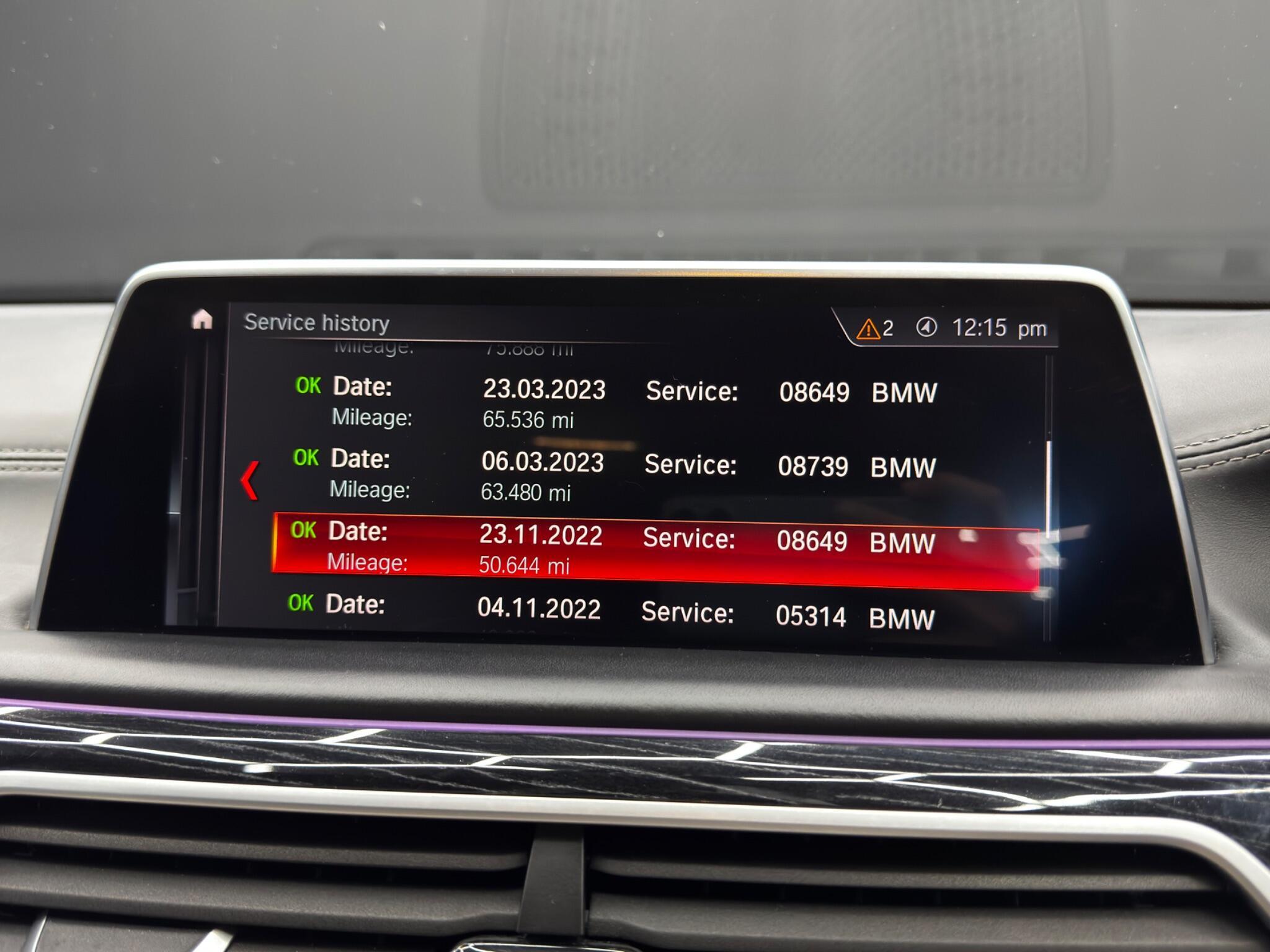 BMW 7 Series - Image 39