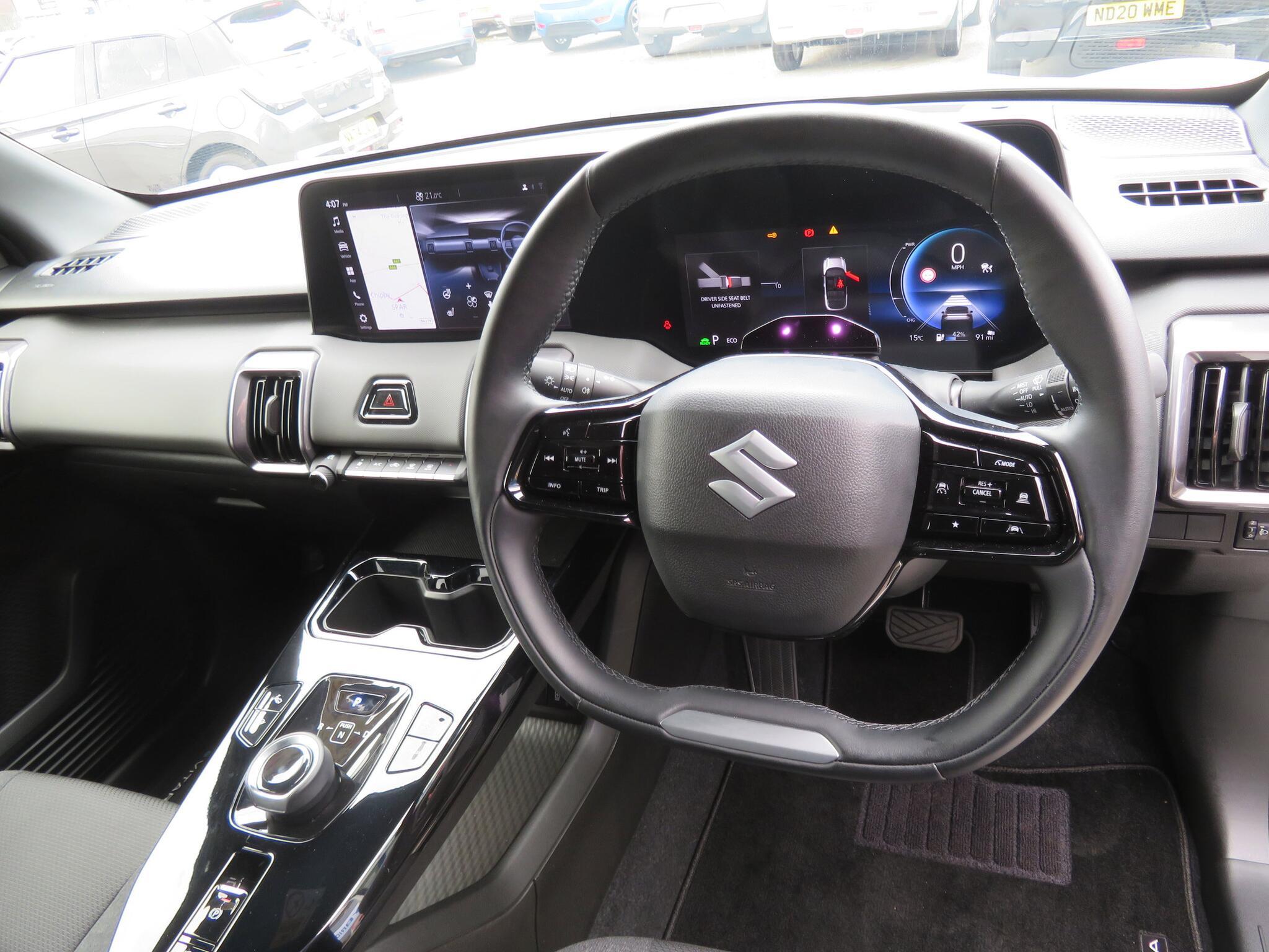 Suzuki e Vitara - Image 16
