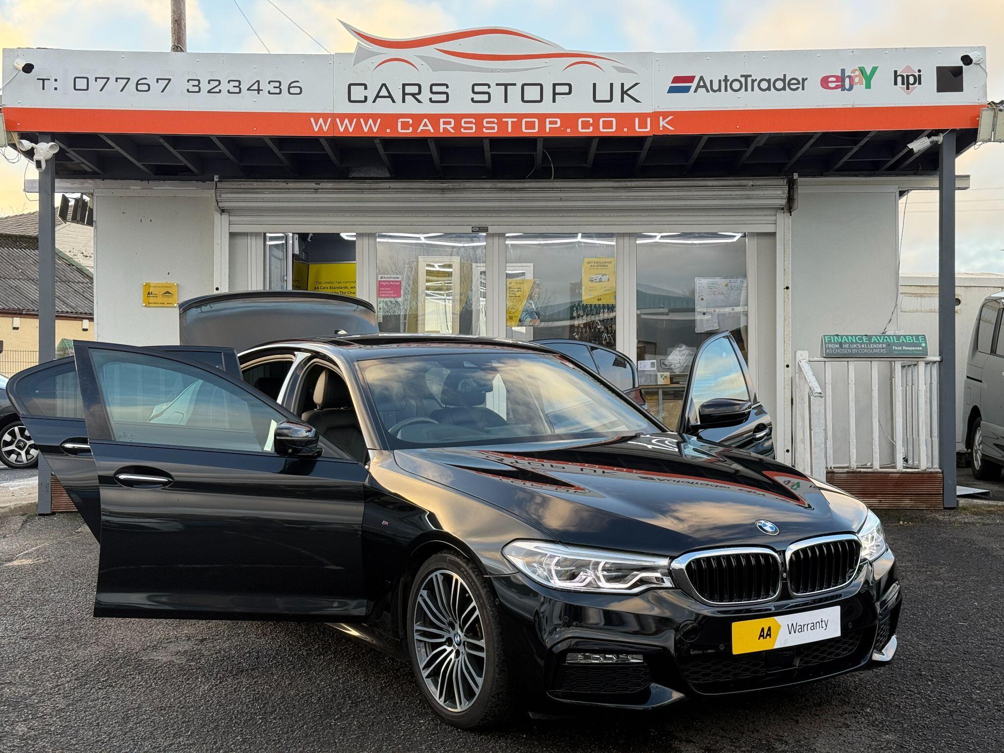 BMW 5 Series - Image 16