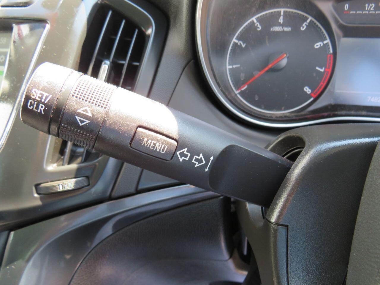 Vauxhall Zafira Tourer - Image 18