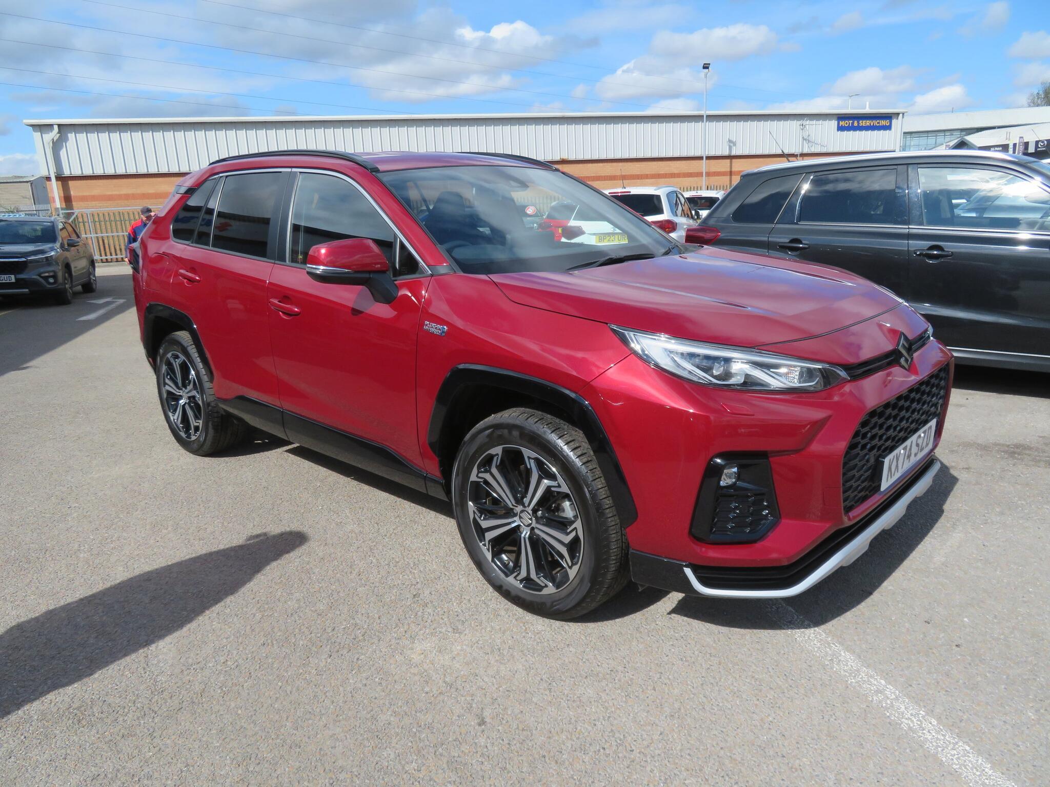 Suzuki Across - Image 4