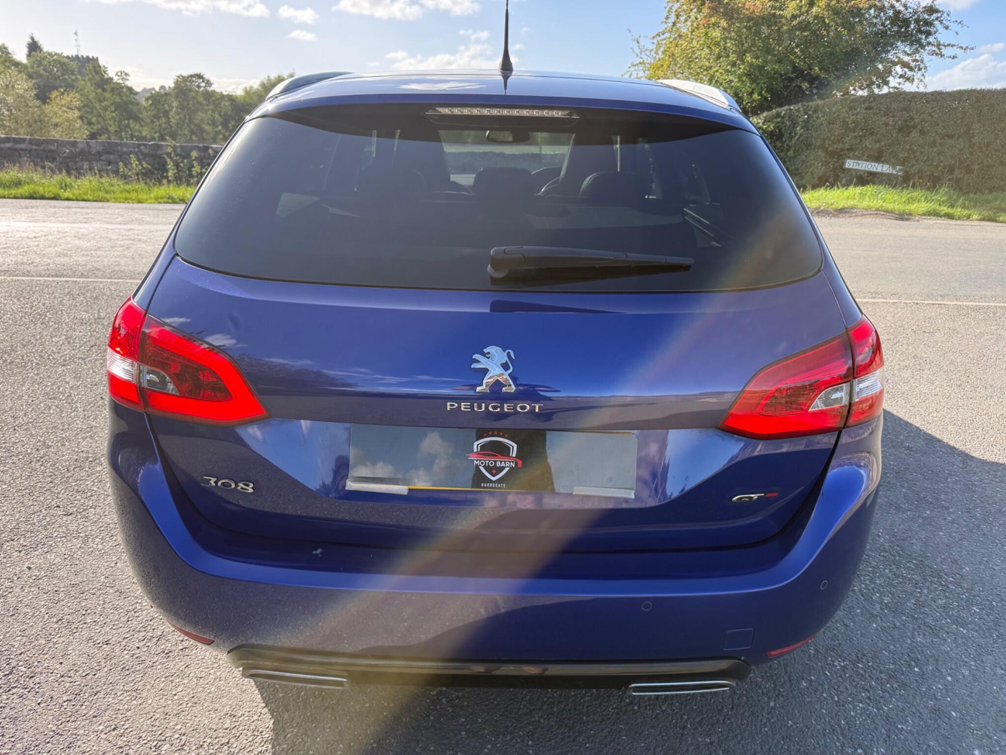 Peugeot 308 SW - Image 10