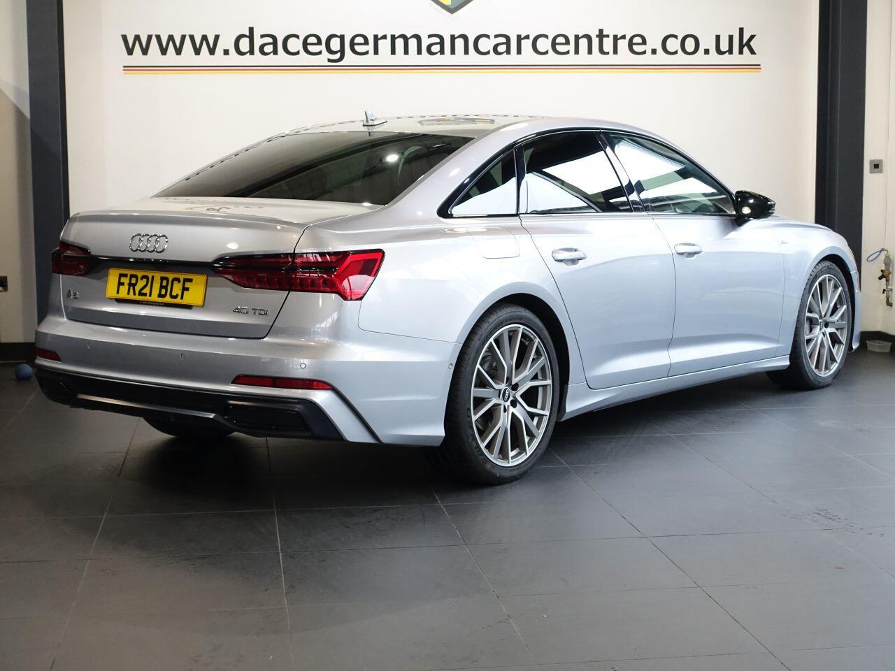 Audi A6 Saloon - Image 6