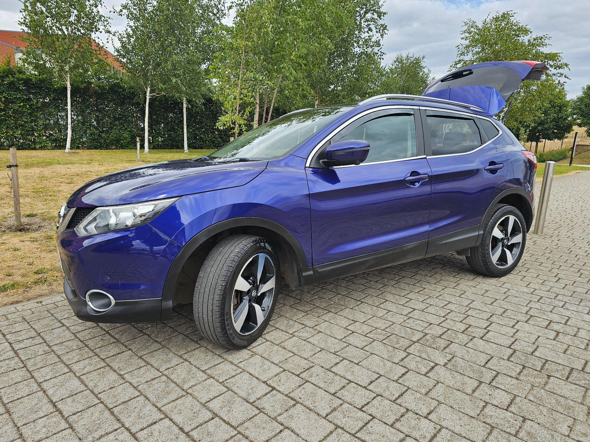 Nissan Qashqai - Image 12