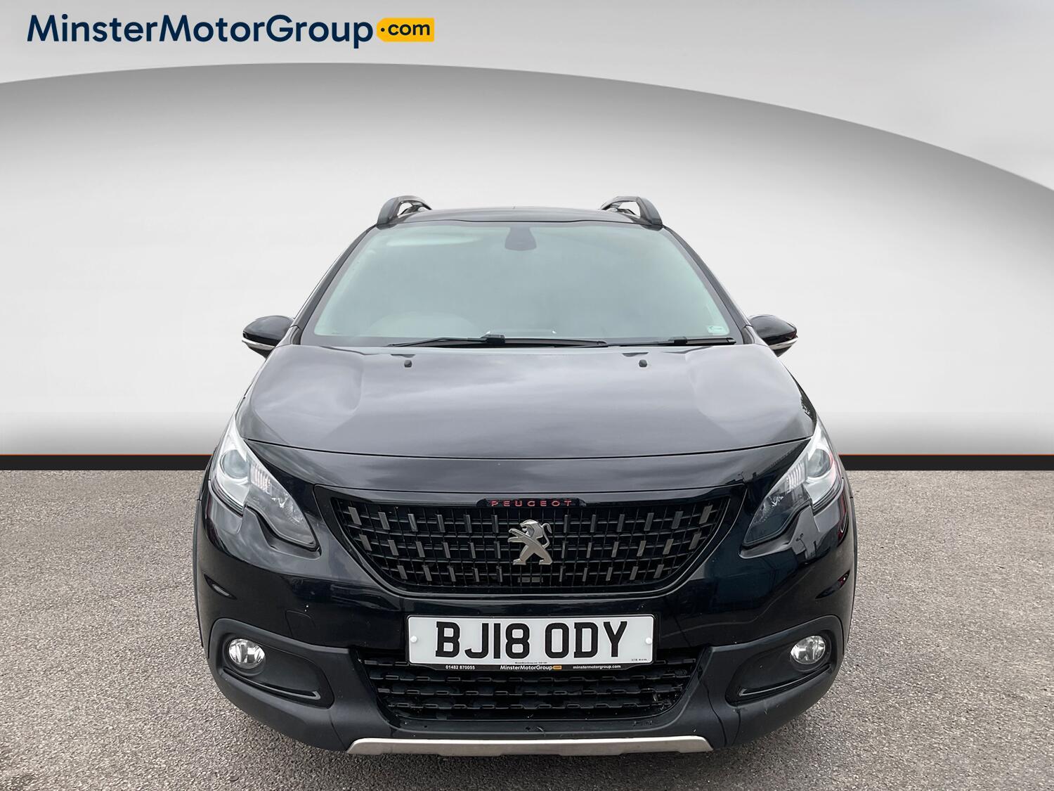 Peugeot 2008 - Image 4