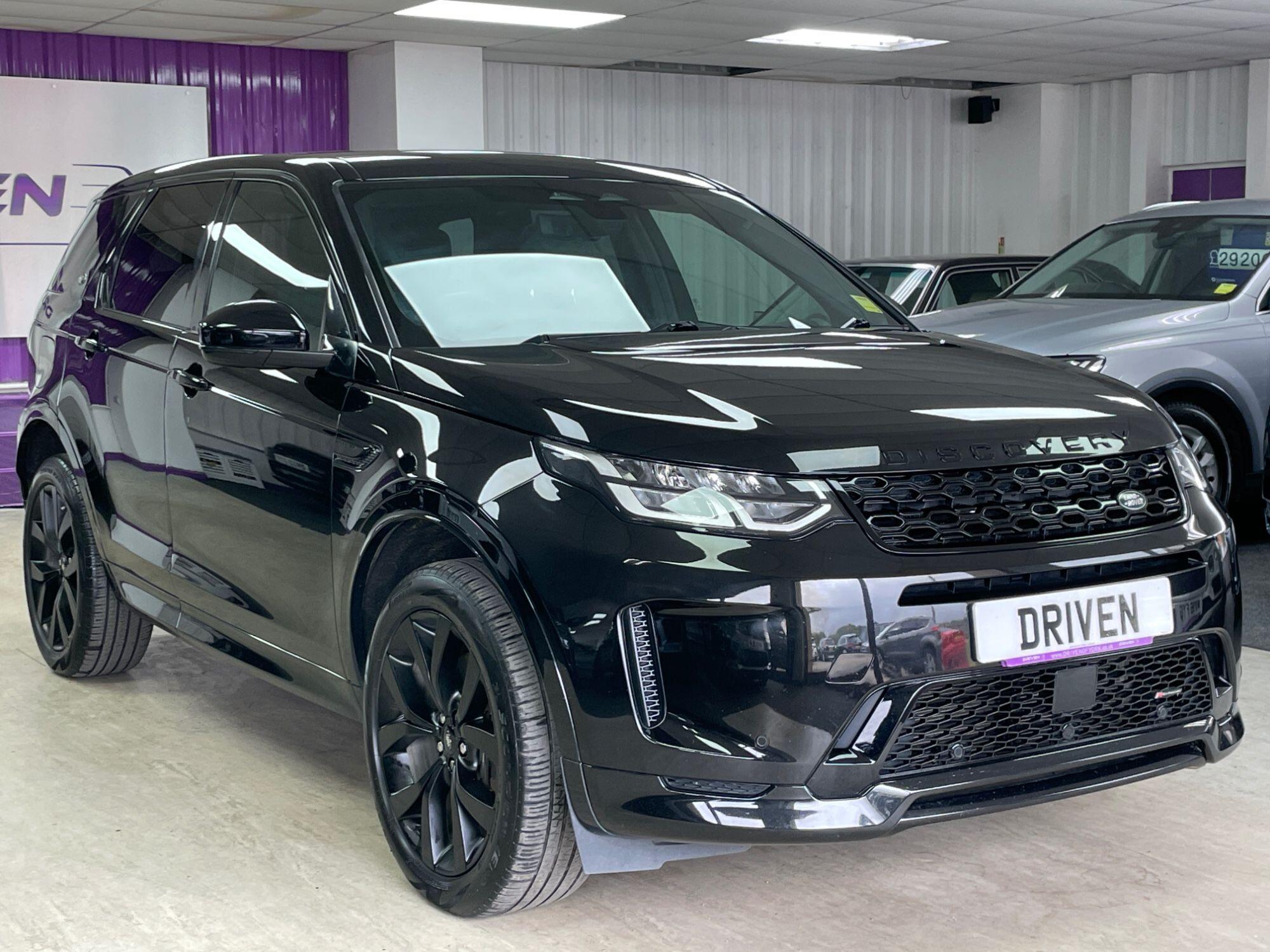 Land Rover DISCOVERY SPORT - Image 4