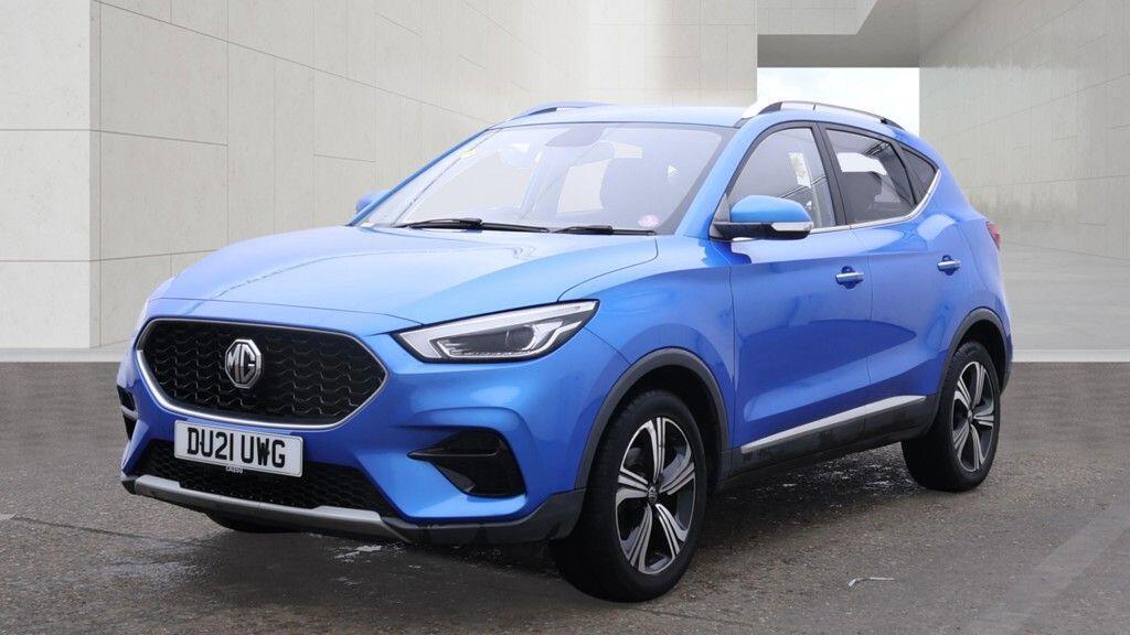 MG MG ZS - Image 2