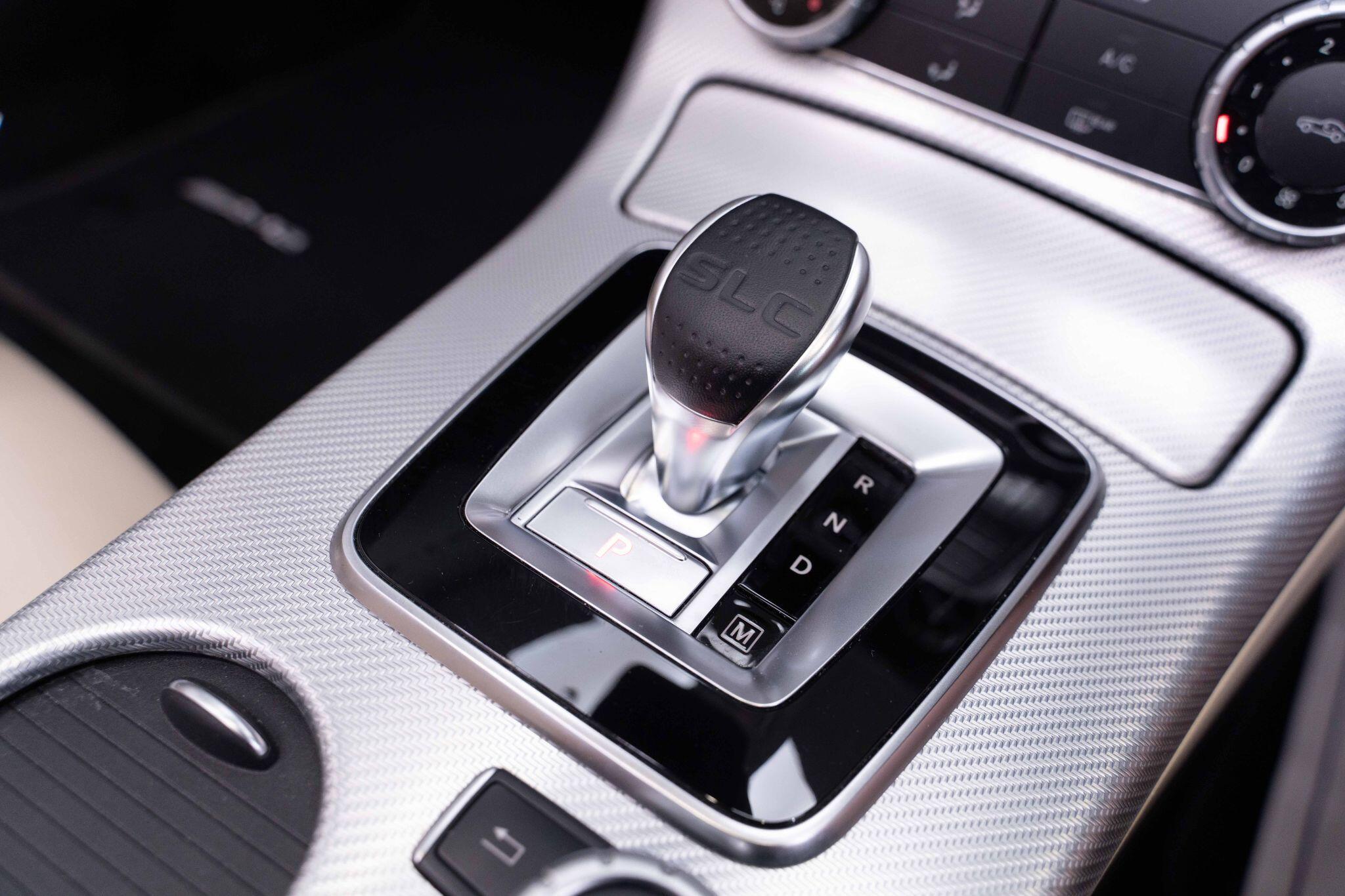 Mercedes SLC - Image 3