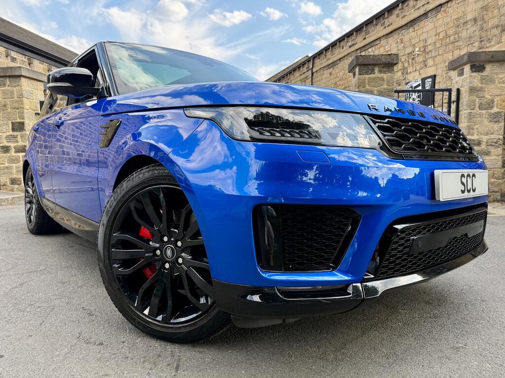 Land Rover RANGE ROVER SPORT - Image 3