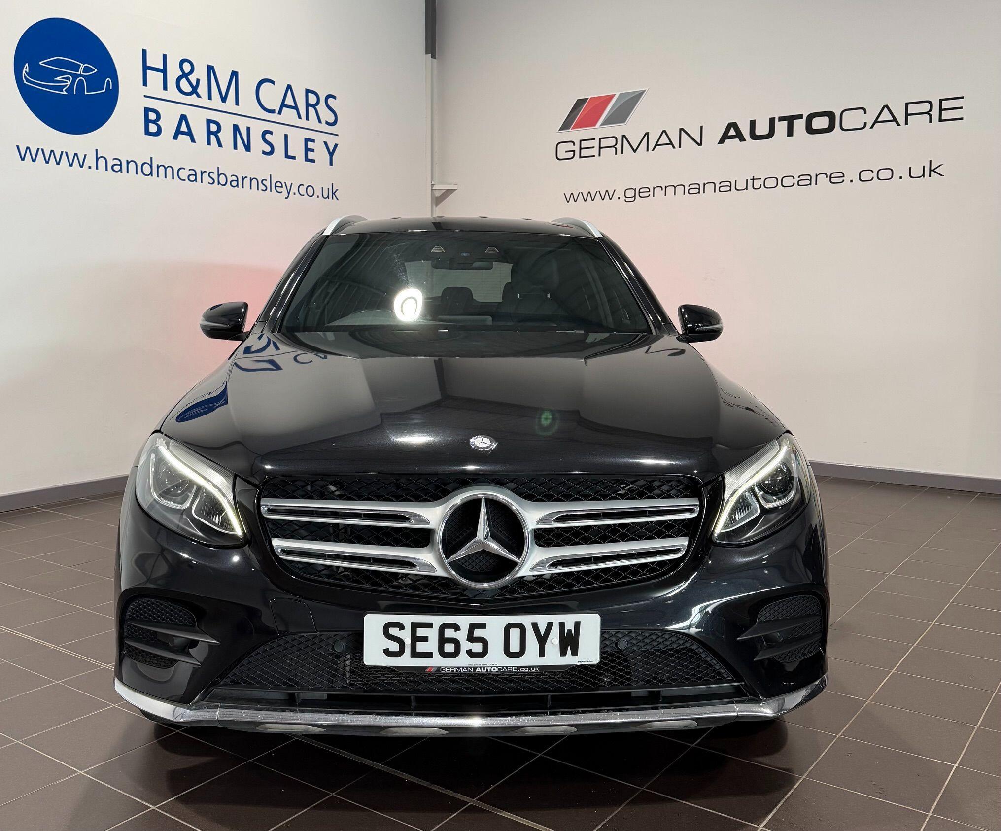 Mercedes GLC - Image 2