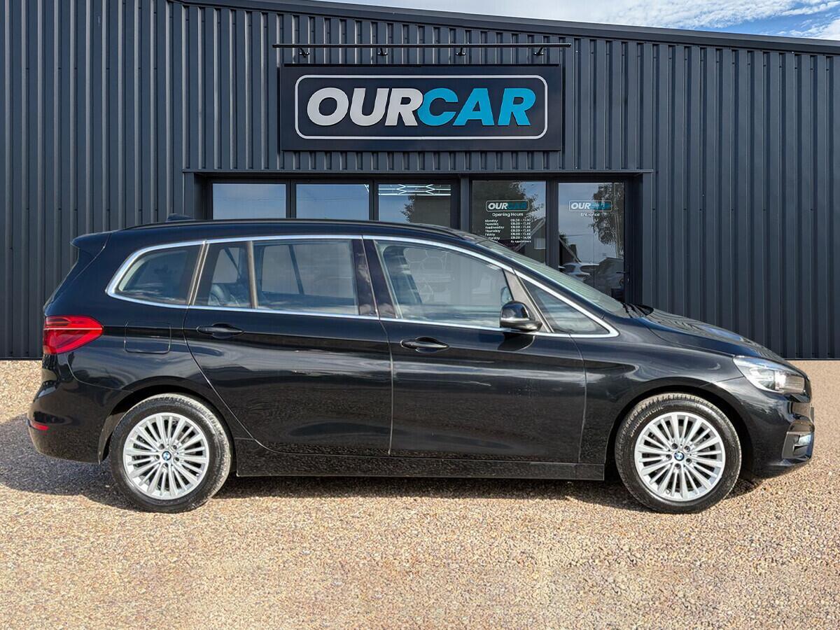 BMW 2 Series Gran Tourer - Image 2