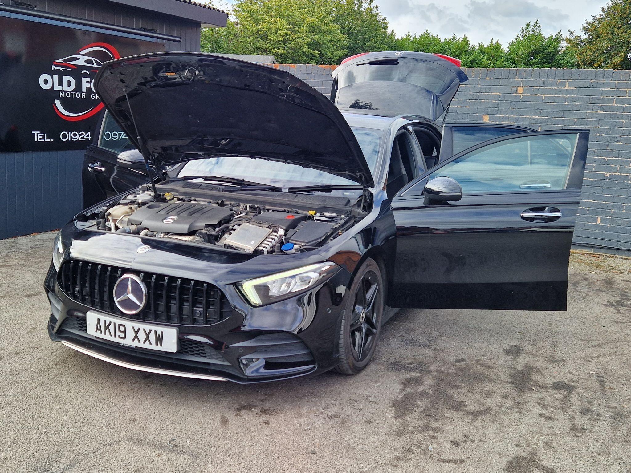 Mercedes A Class - Image 14
