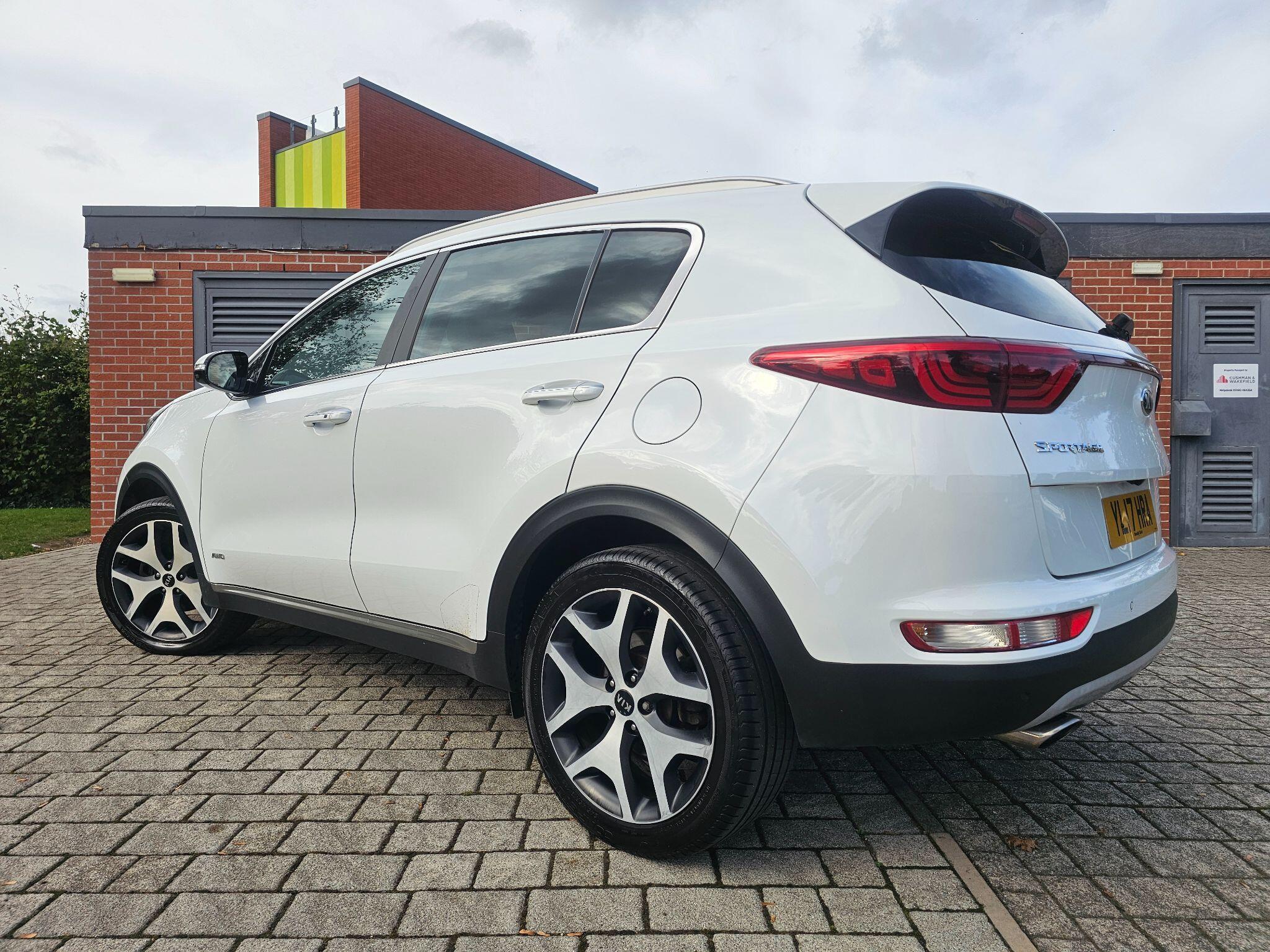 Kia Sportage - Image 18