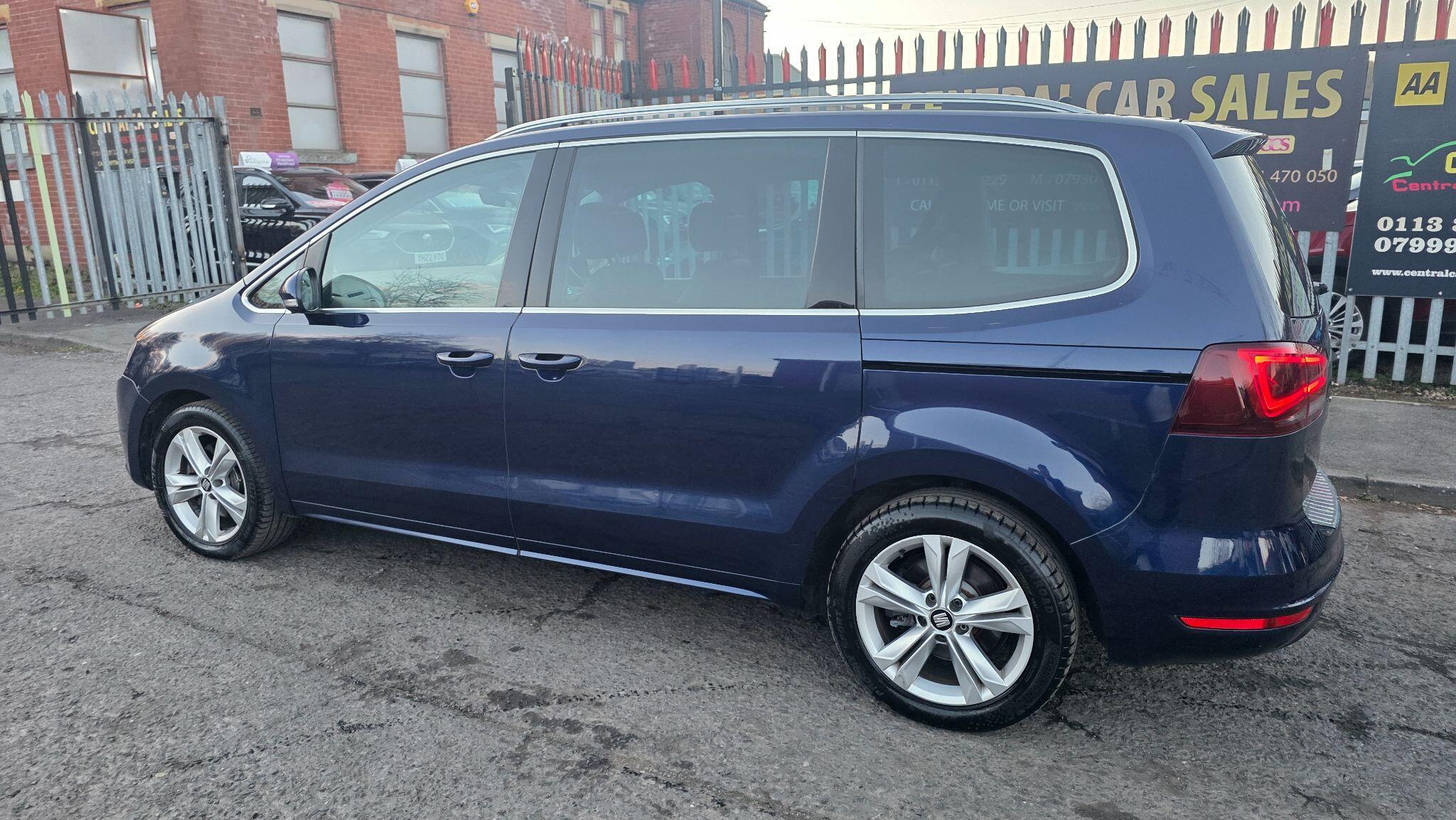 SEAT Alhambra - Image 14