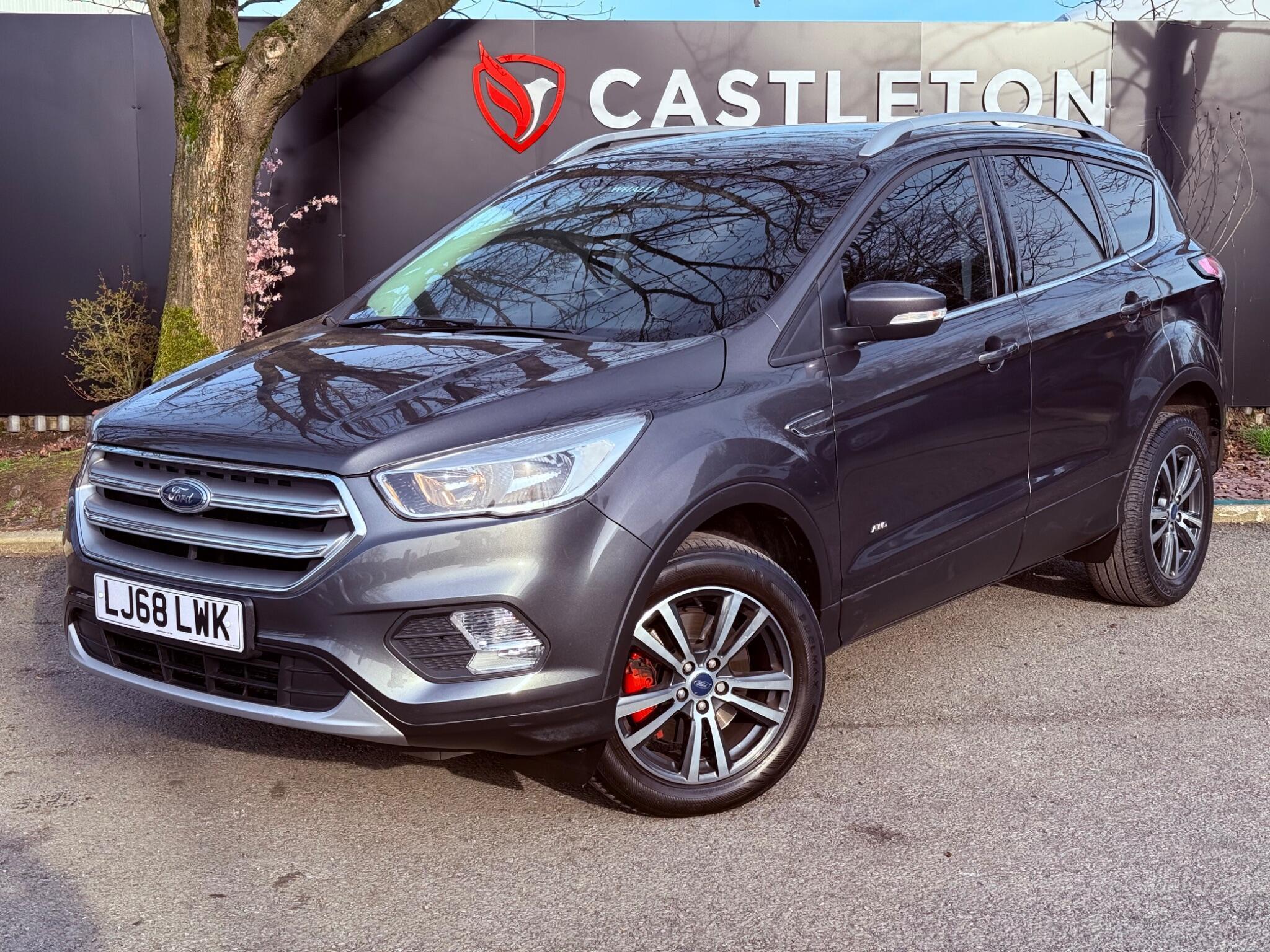 Ford Kuga - Image 3