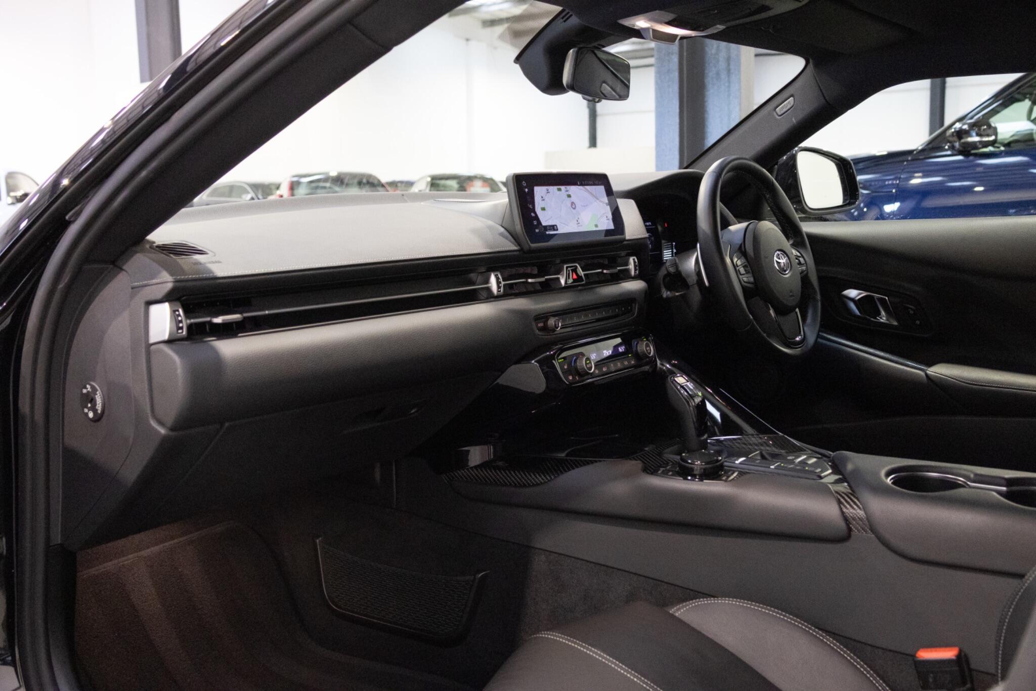 Toyota Supra - Image 11