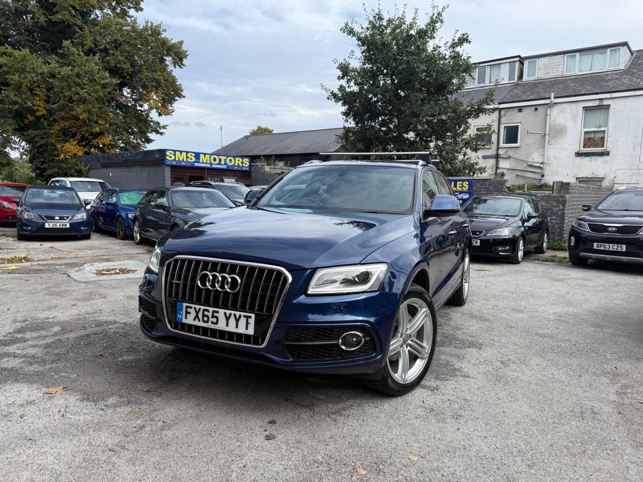 Audi Q5 - Image 3