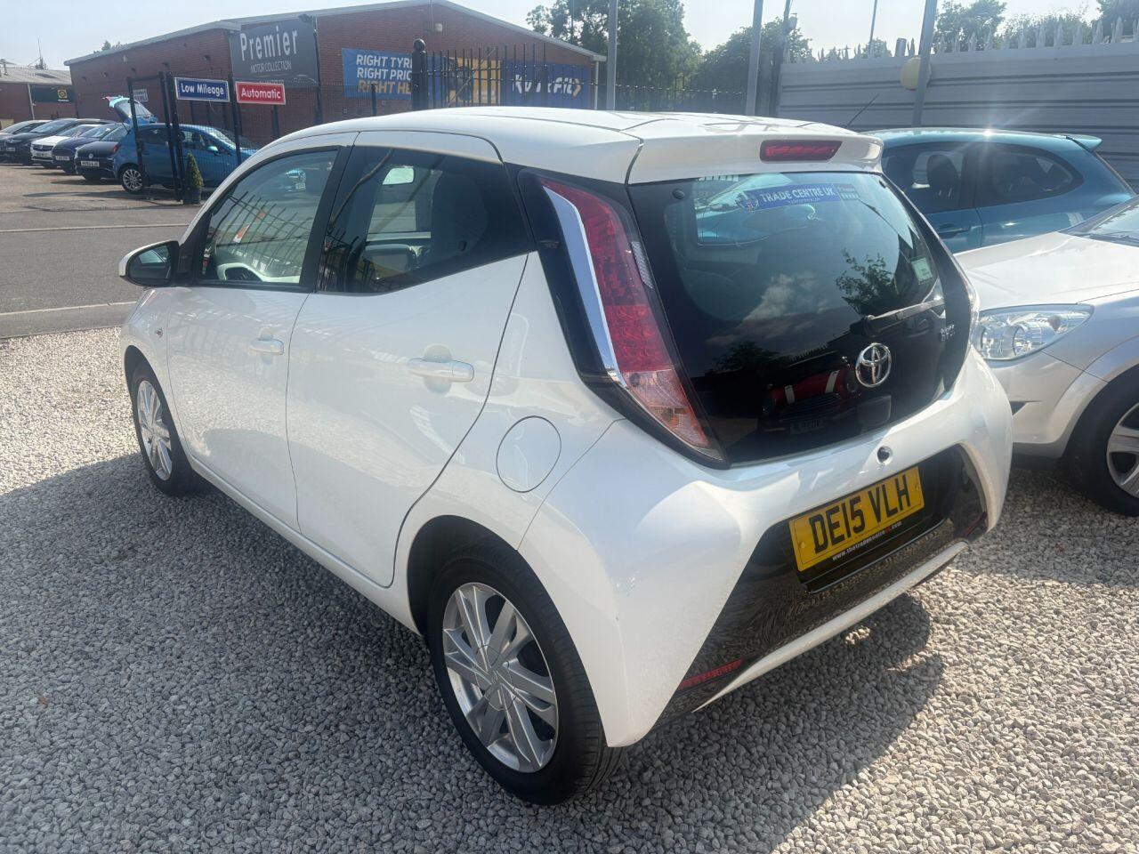 Toyota Aygo - Image 4