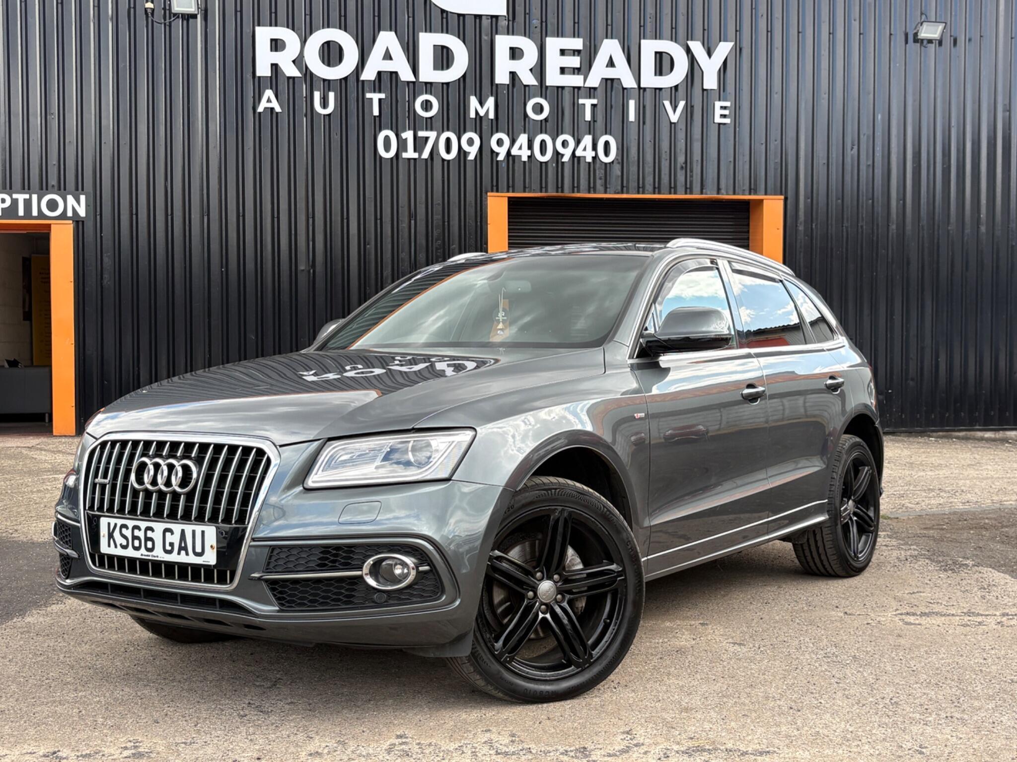 Audi Q5 - Image 7