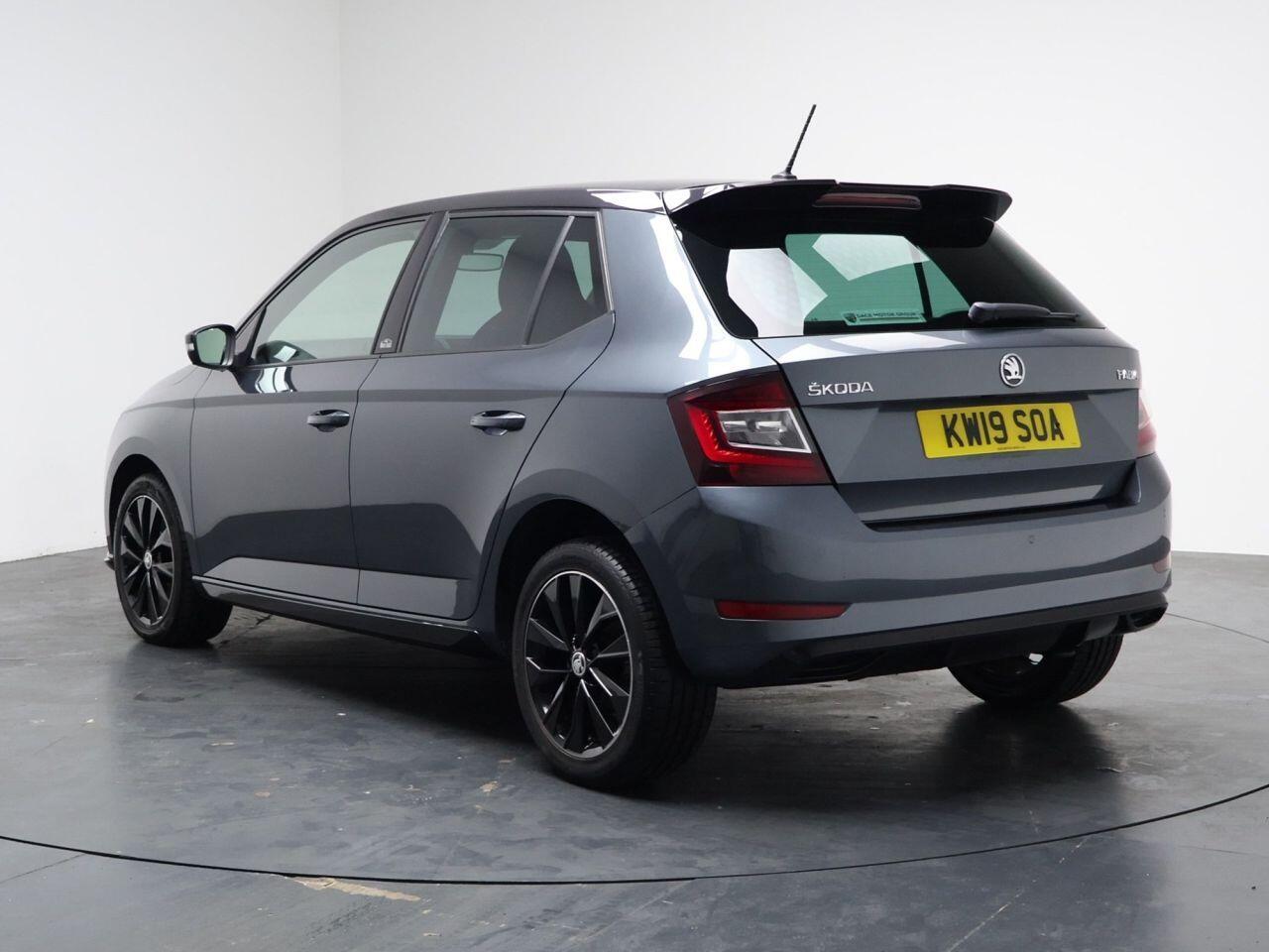 Skoda Fabia - Image 8