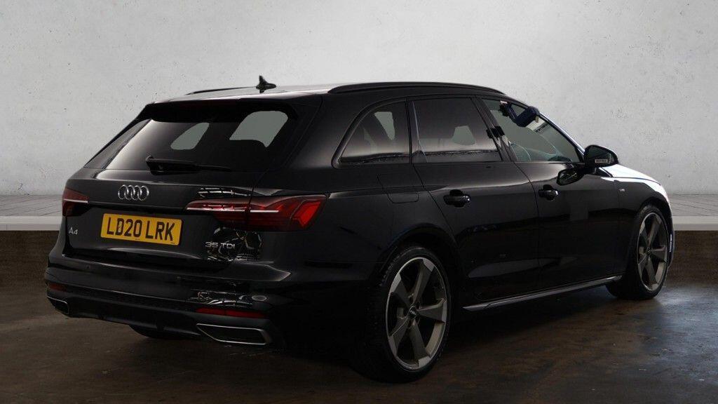 Audi A4 Avant - Image 4