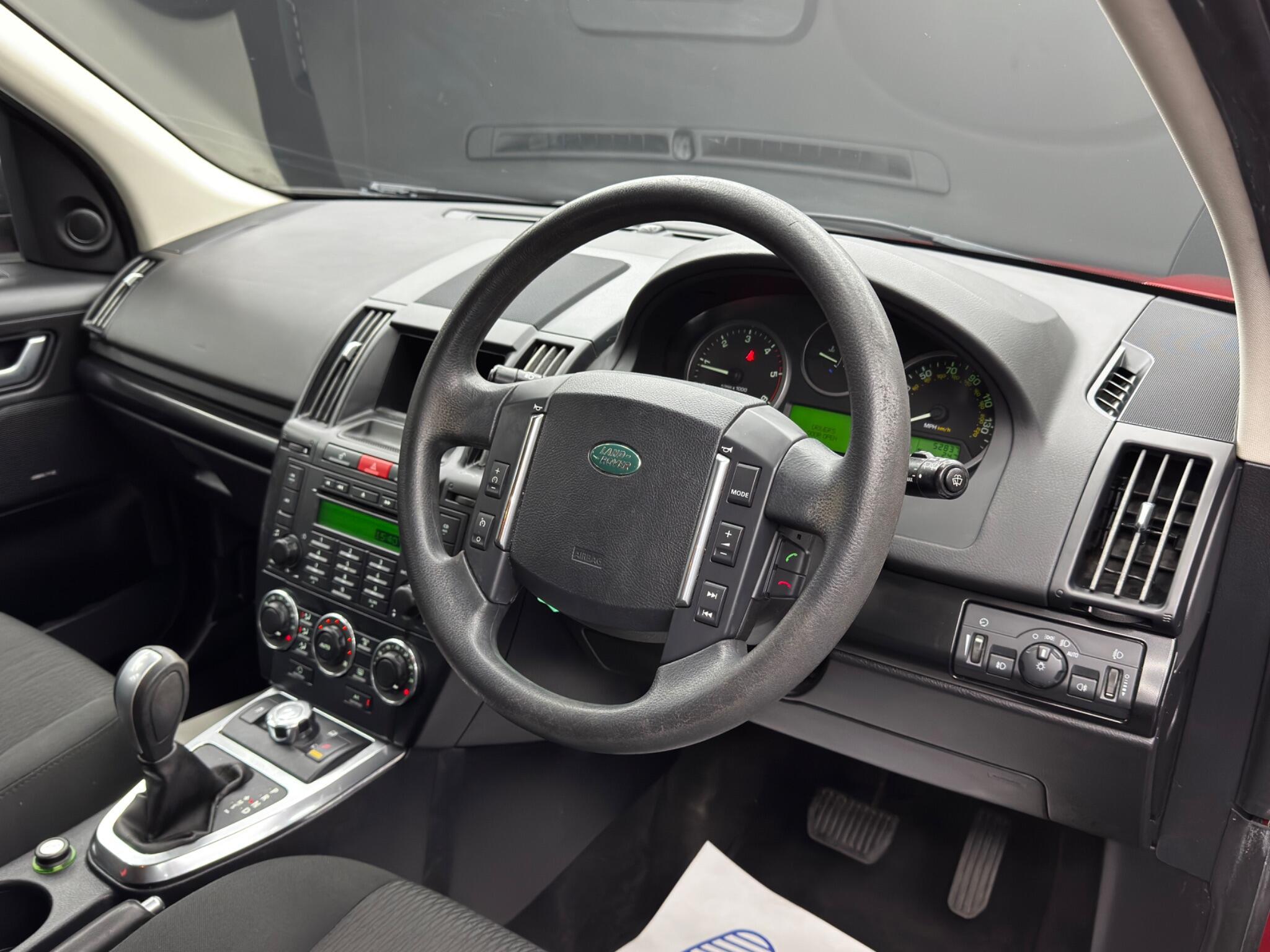 Land Rover Freelander 2 - Image 9