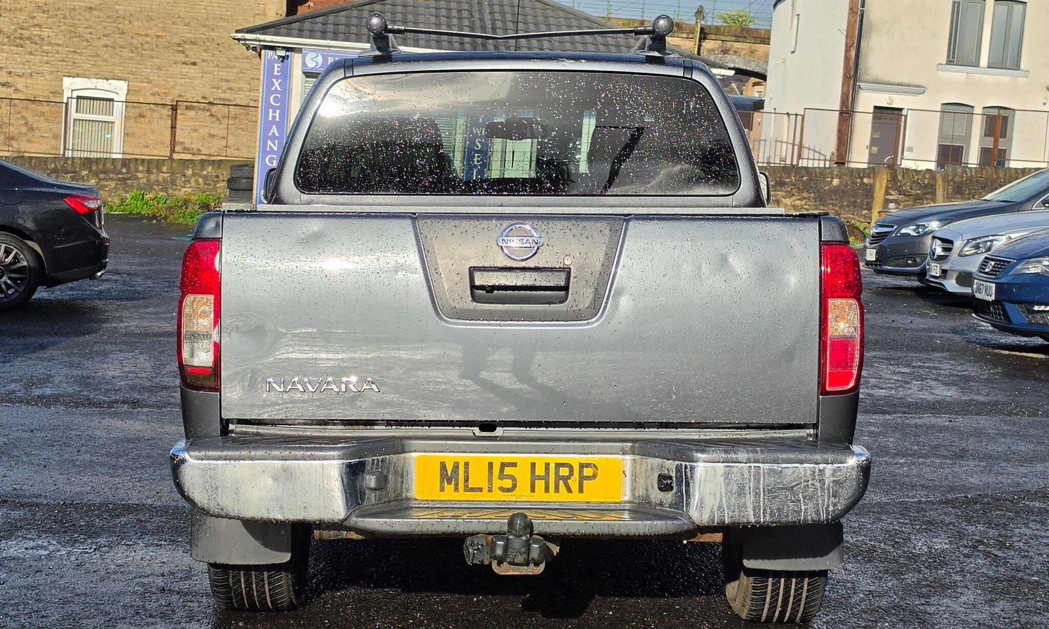 Nissan NAVARA - Image 6