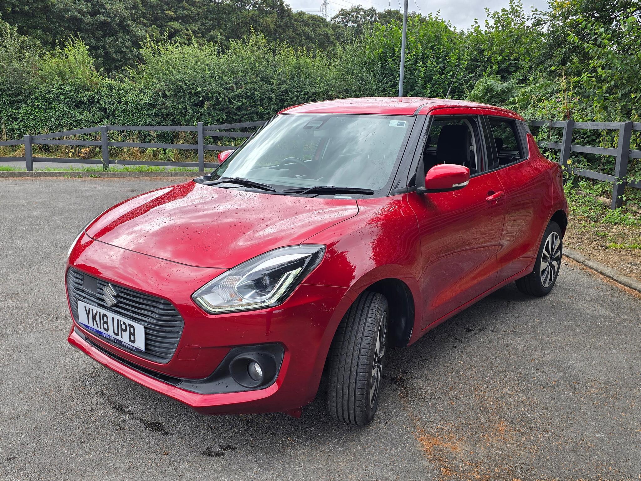 Suzuki Swift - Image 17