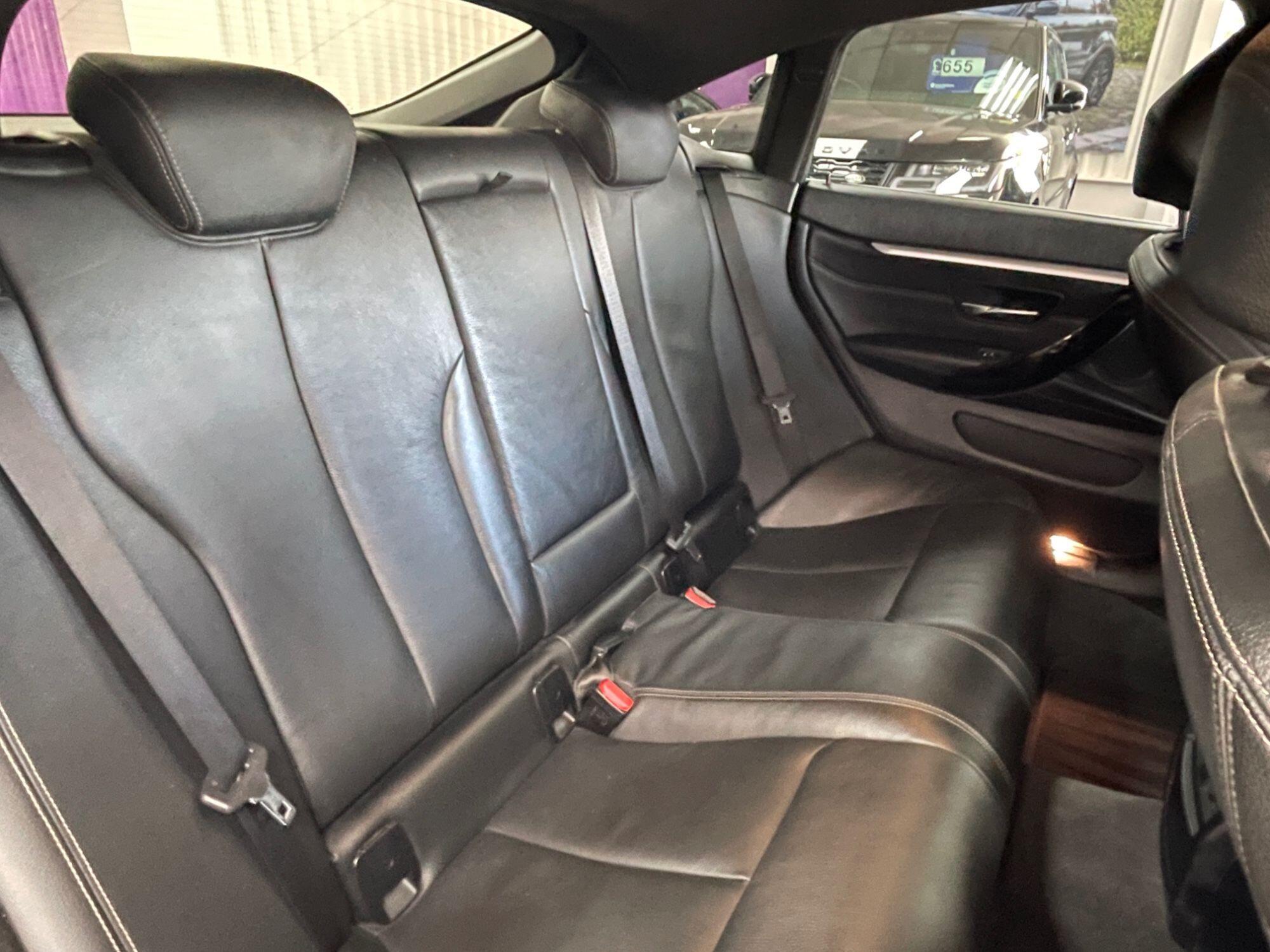 BMW 4 SERIES GRAN COUPE - Image 27