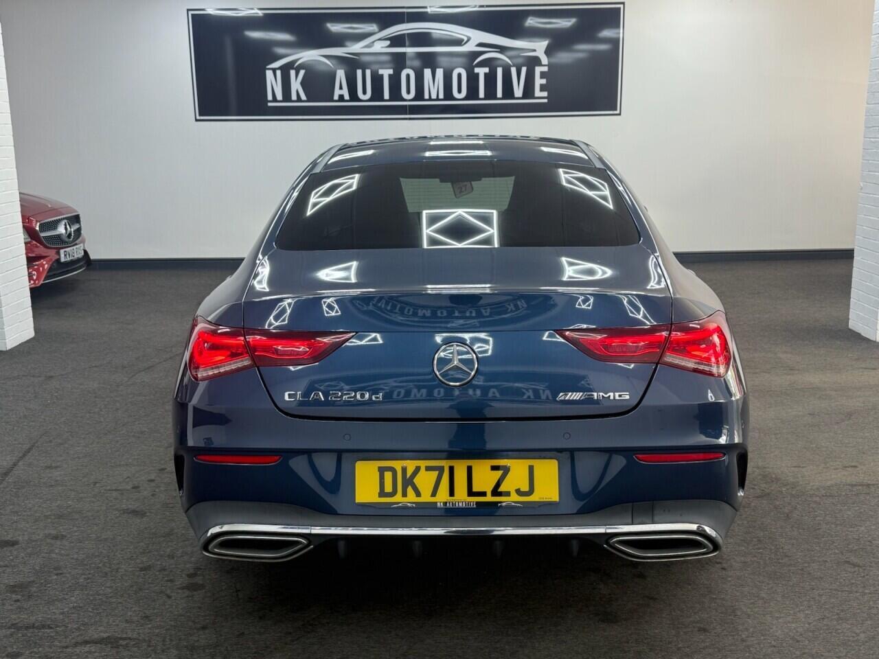Mercedes CLA - Image 4
