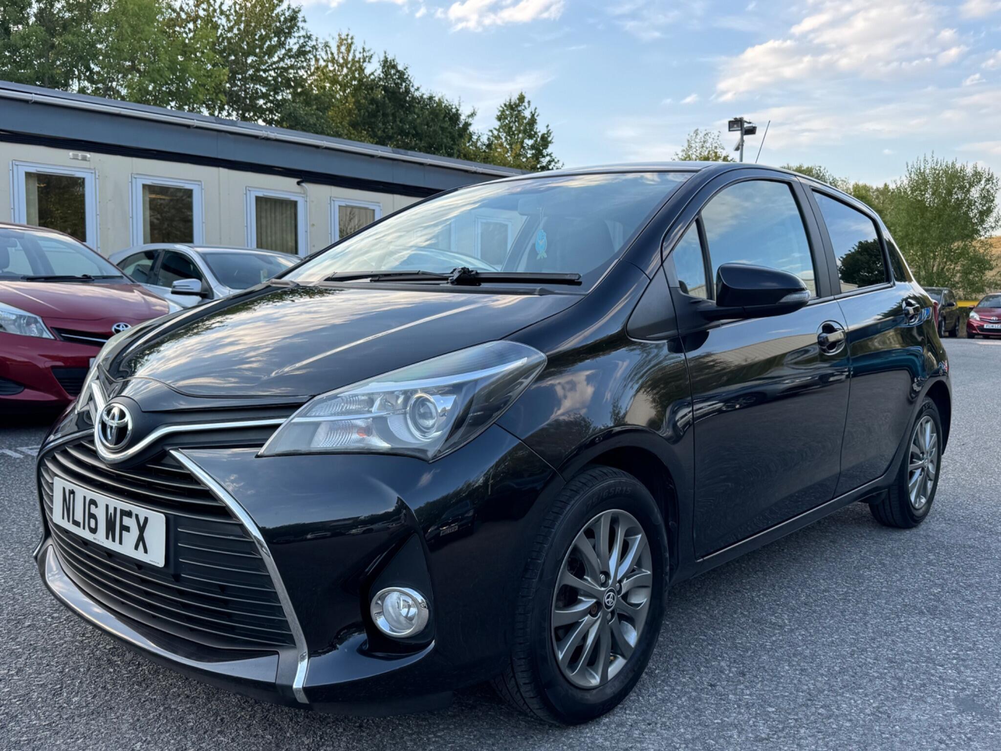Toyota Yaris - Image 7