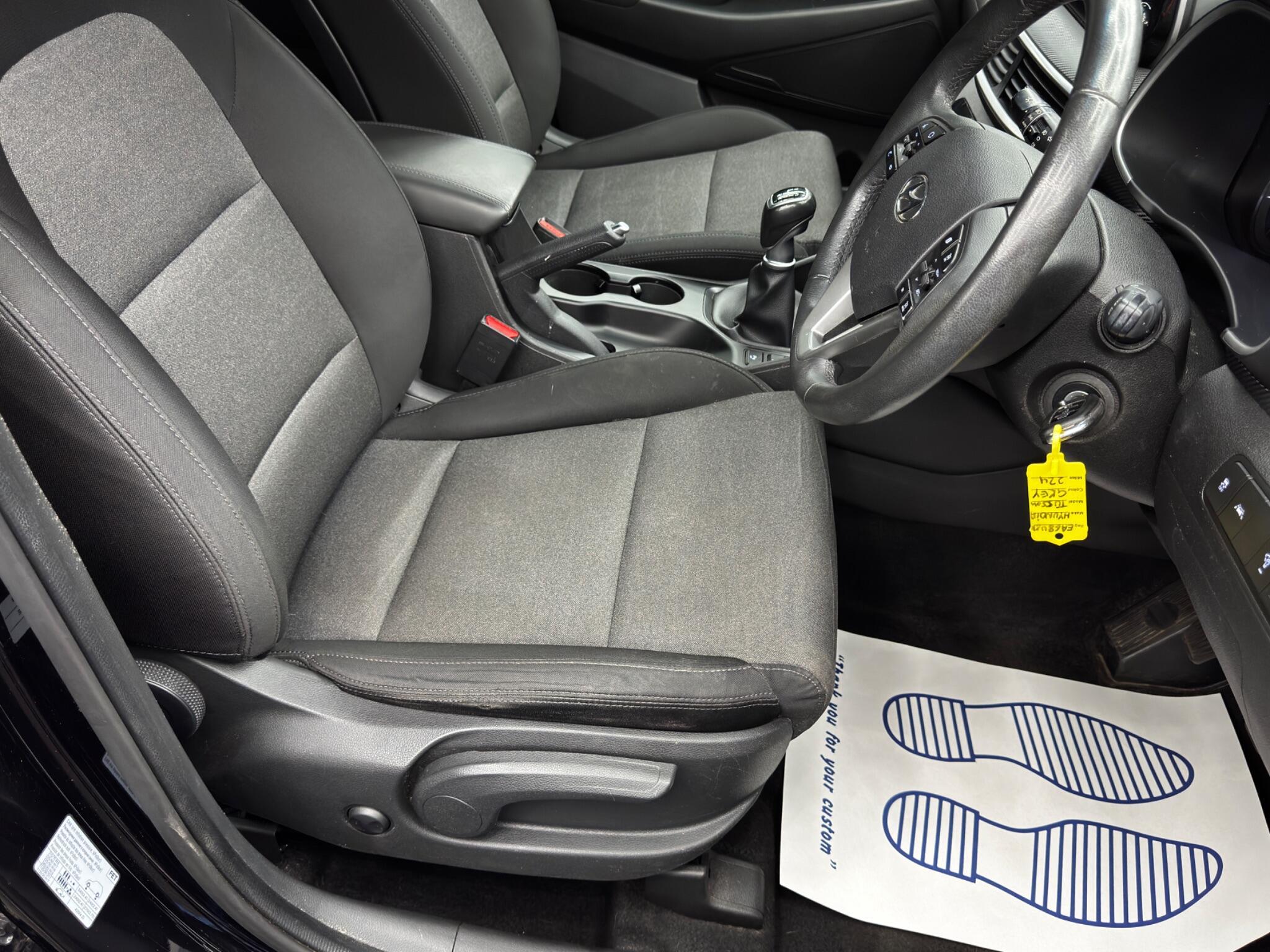 Hyundai Tucson - Image 13