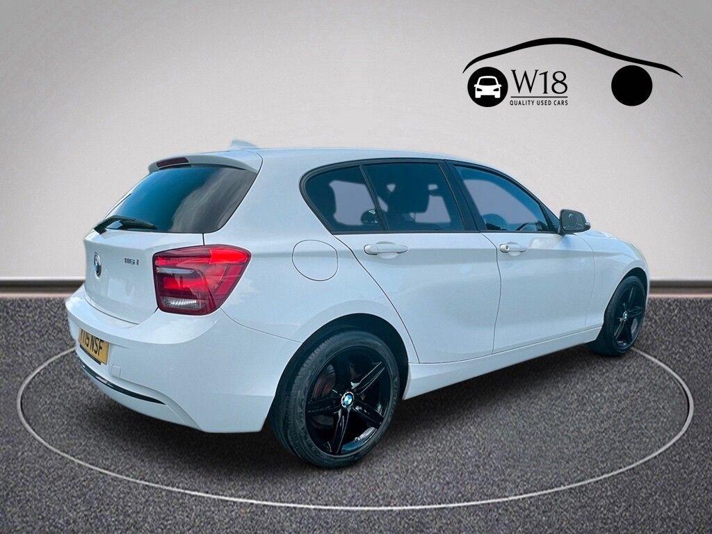 BMW 1 - Image 8