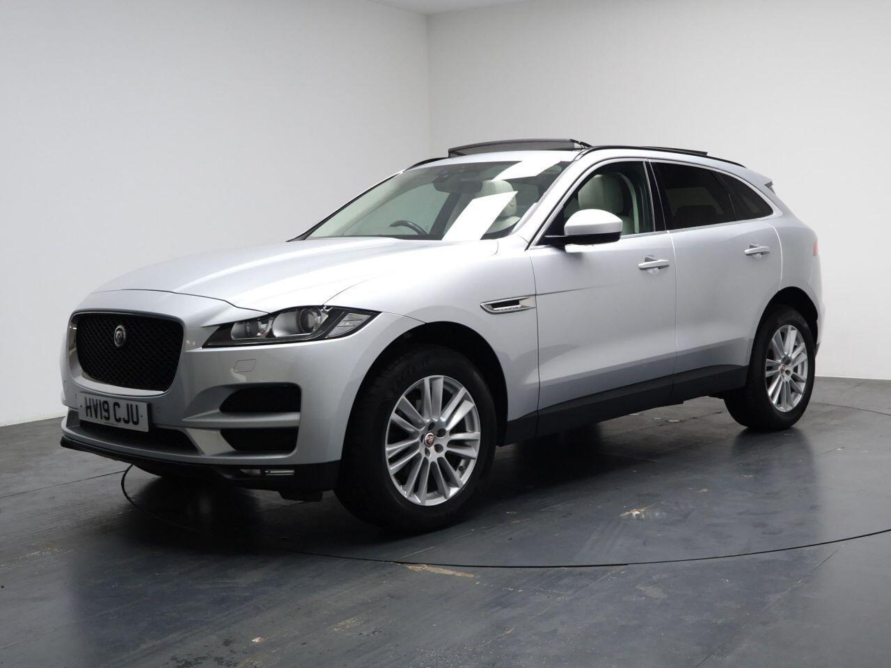 Jaguar F-Pace - Image 6