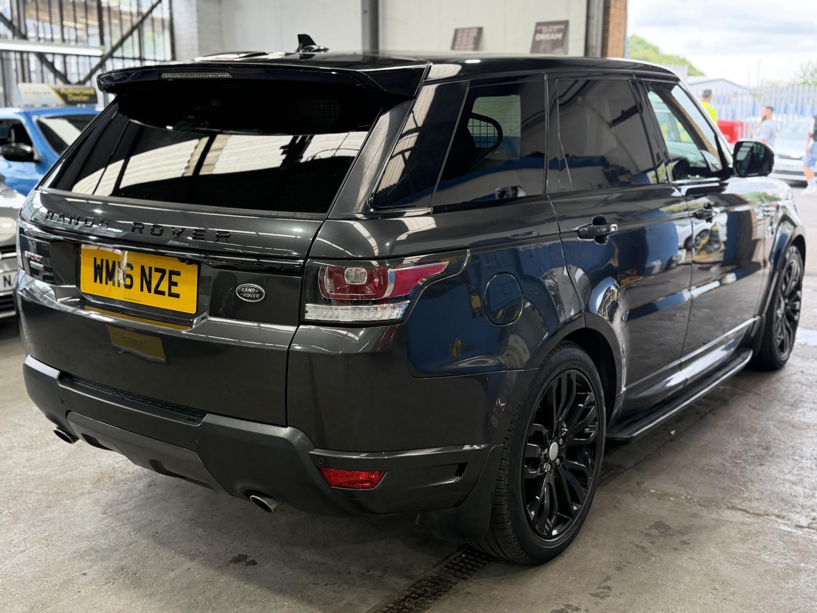 Land Rover RANGE ROVER SPORT - Image 7