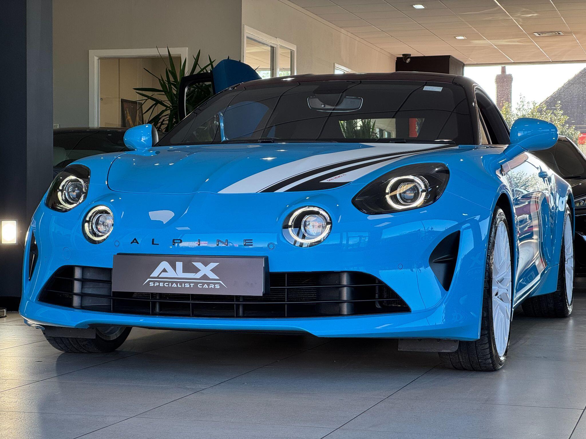 Alpine A110 - Image 11