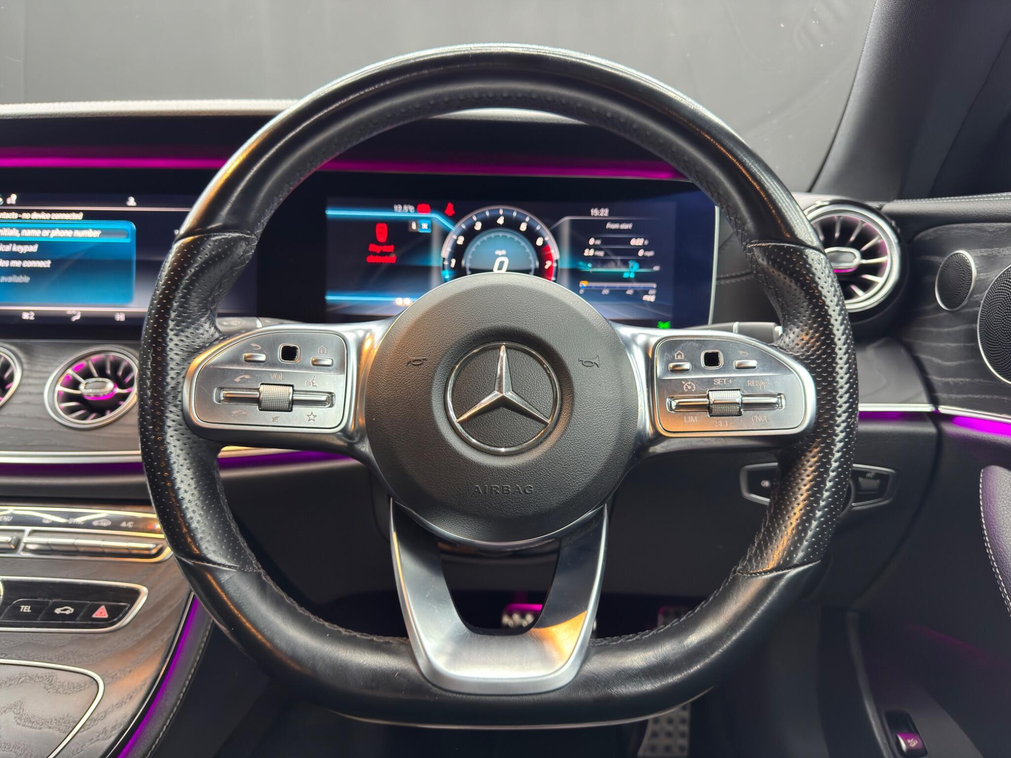 Mercedes E Class - Image 19