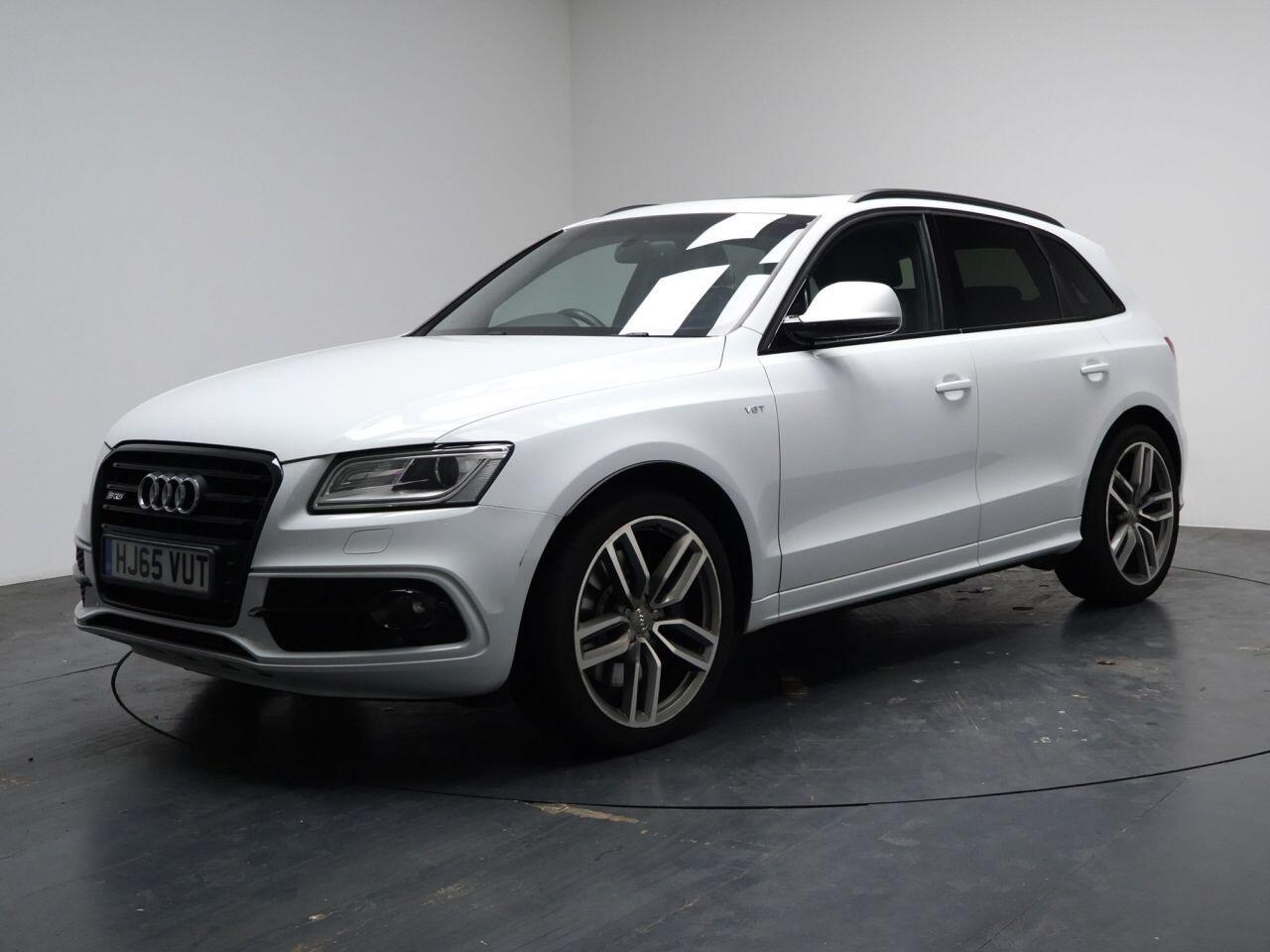 Audi SQ5 - Image 8