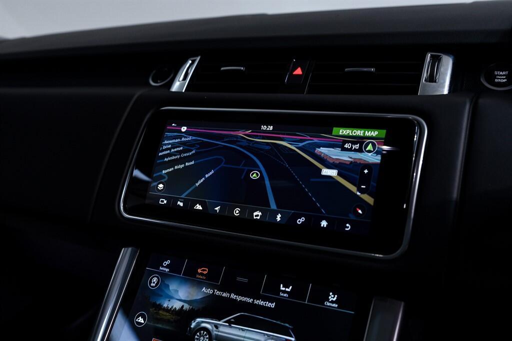 Land Rover RANGE ROVER SPORT - Image 23