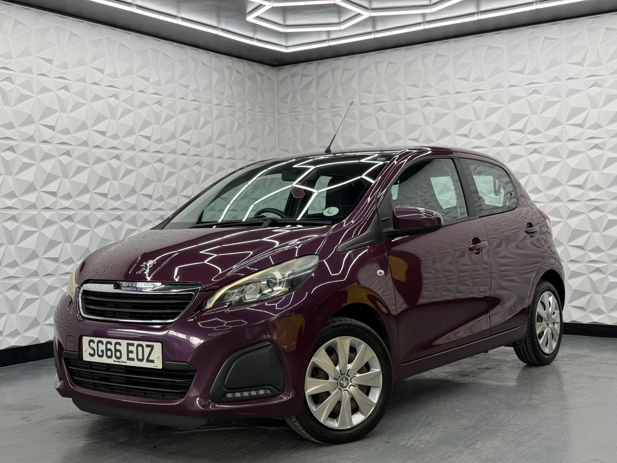 Peugeot 108 - Image 43