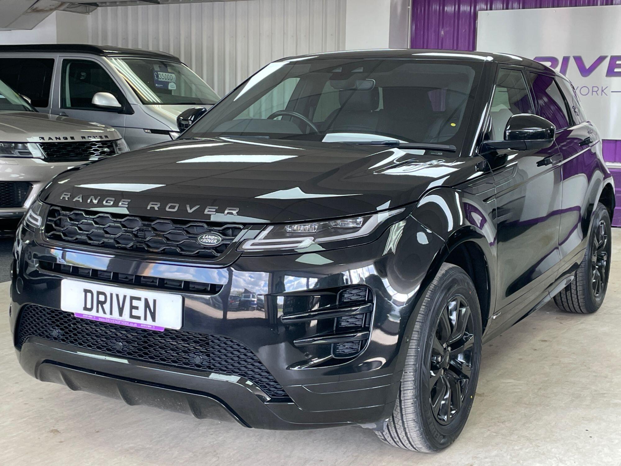 Land Rover Range Rover Evoque - Image 8