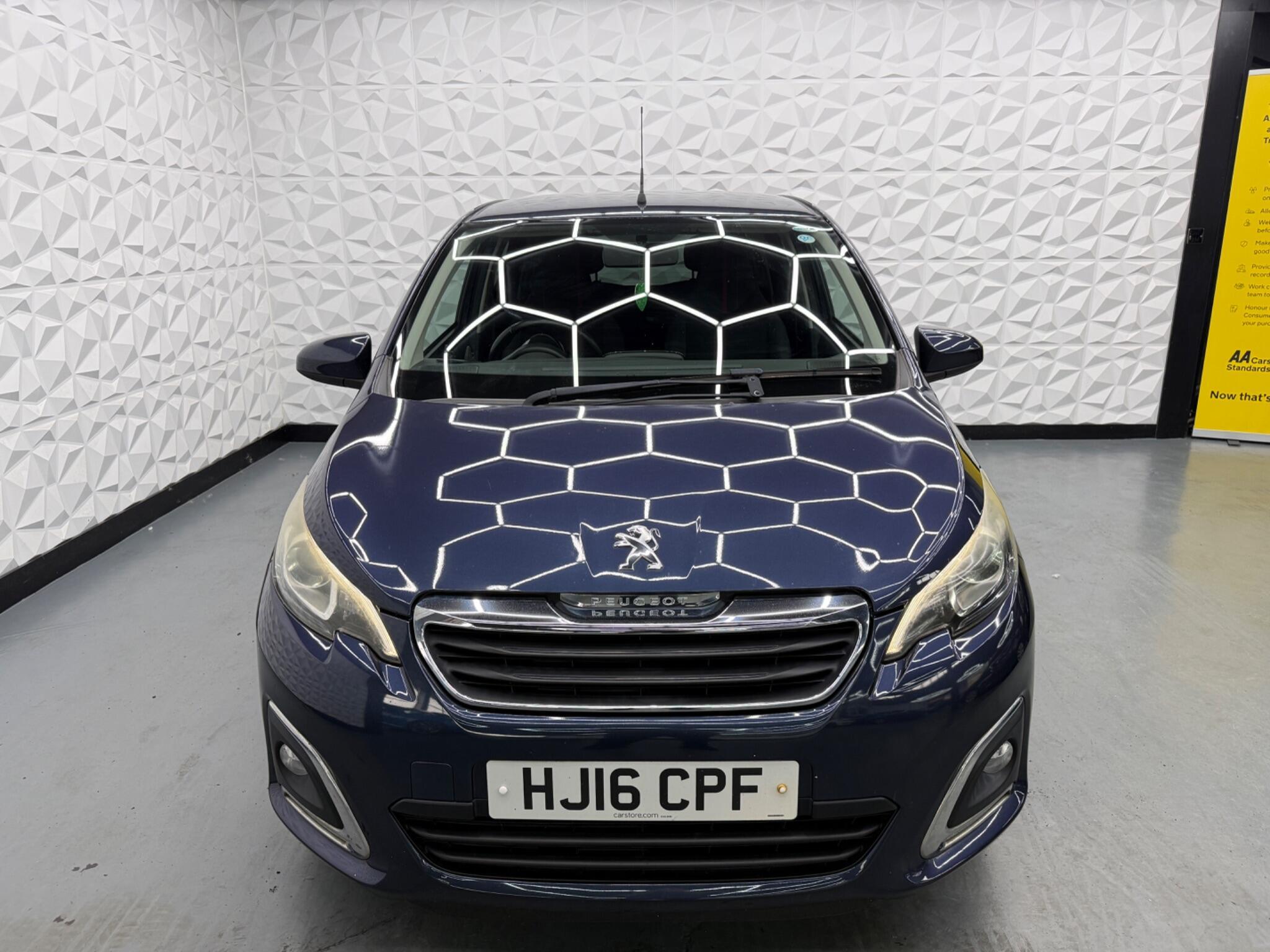 Peugeot 108 - Image 4