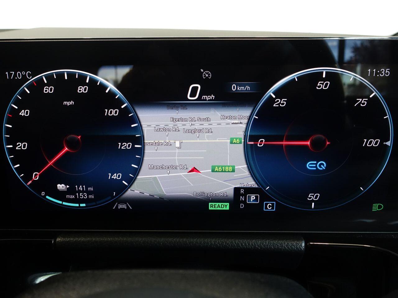 Mercedes-benz EQA - Image 3