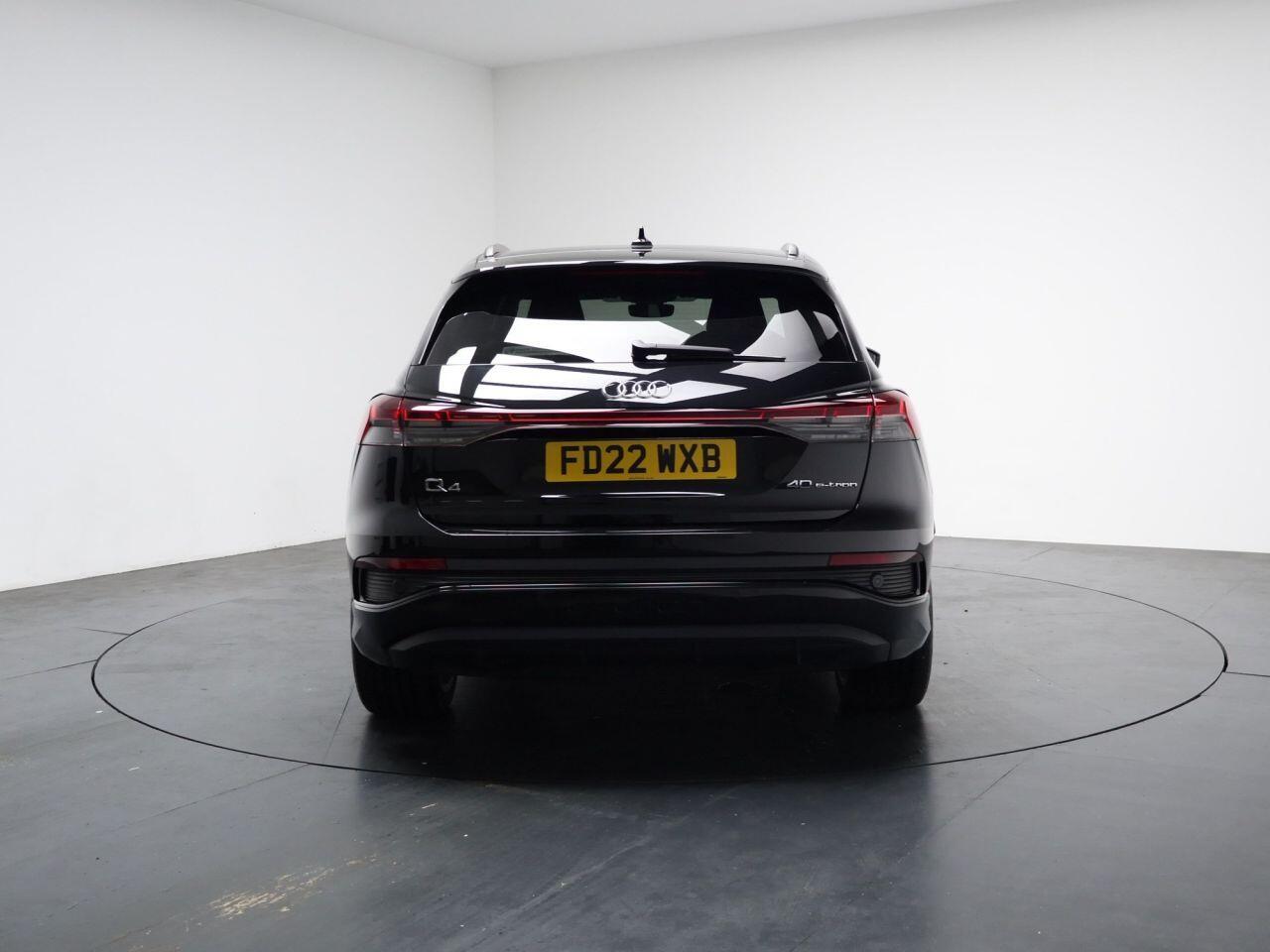 Audi Q4 E-Tron - Image 11
