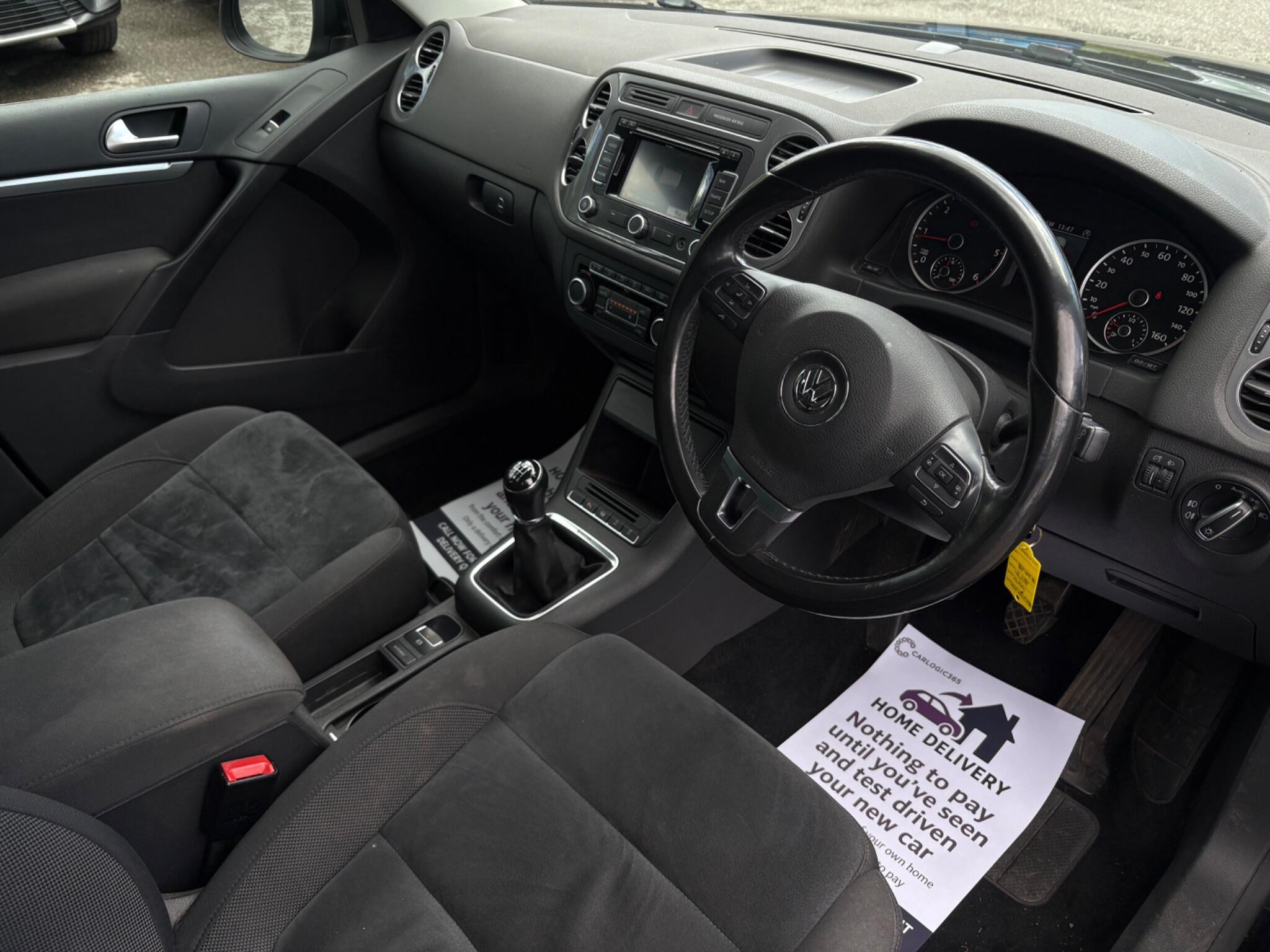Volkswagen Tiguan - Image 3