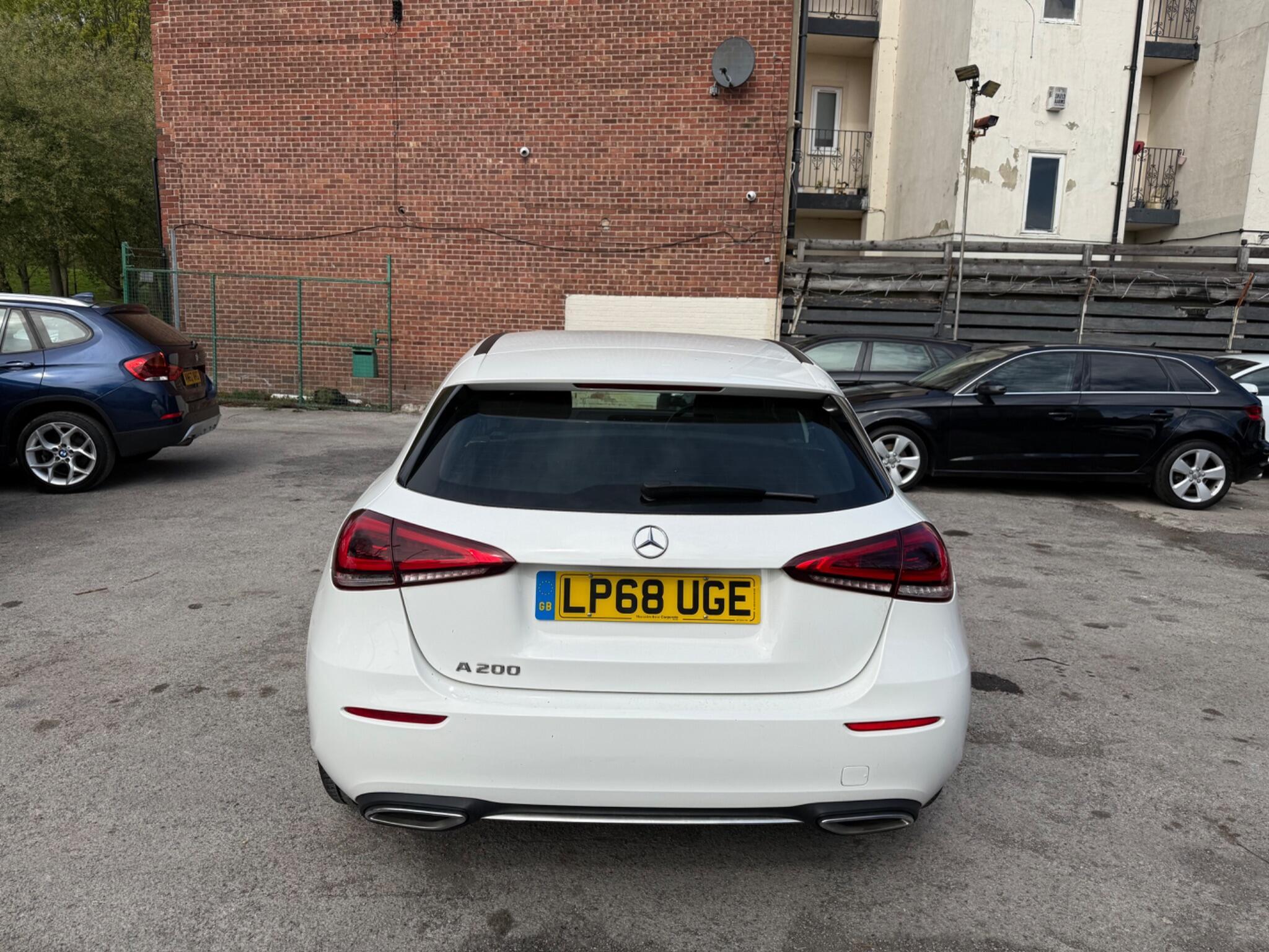 Mercedes A Class - Image 6