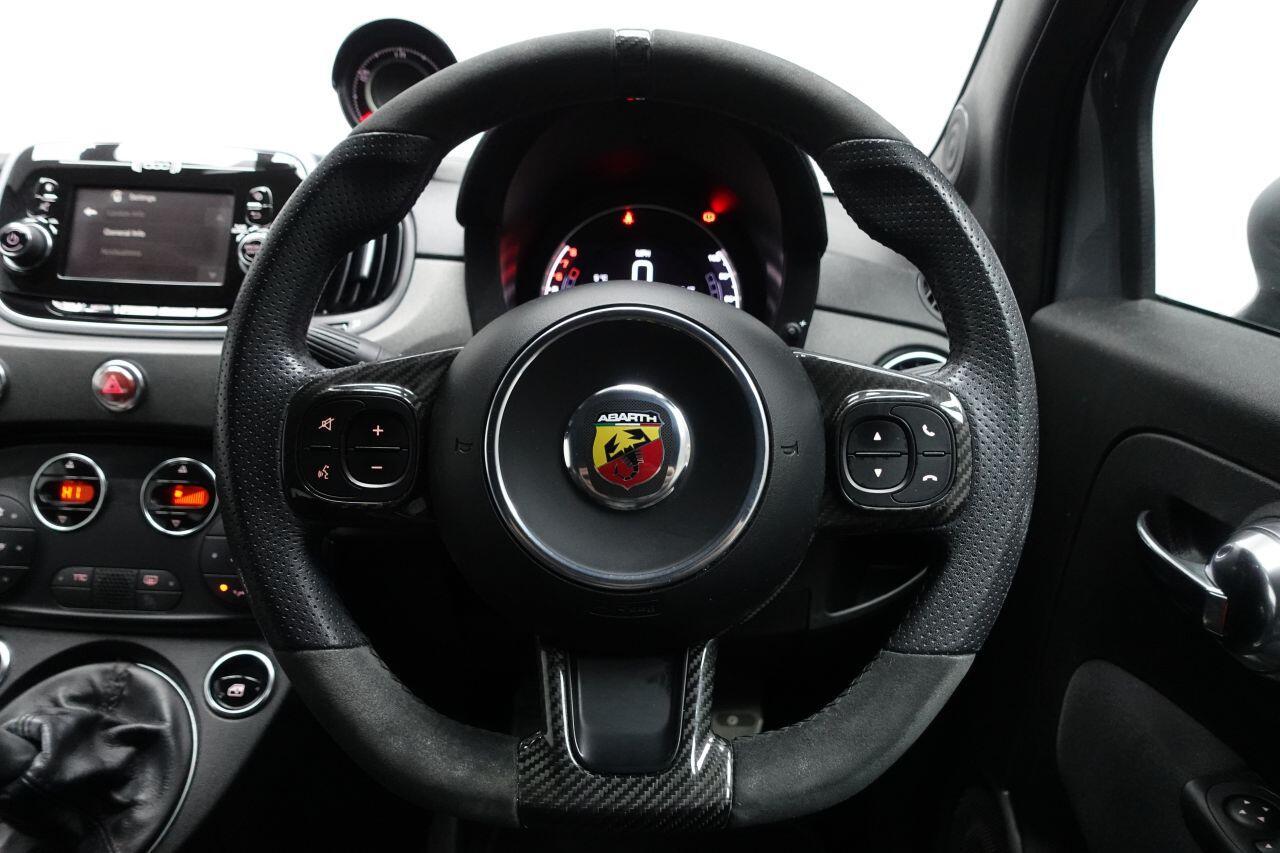 Abarth 595 - Image 36