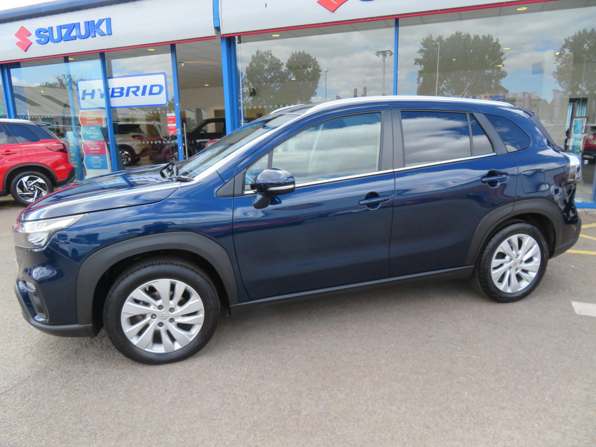 Suzuki S-Cross - Image 9