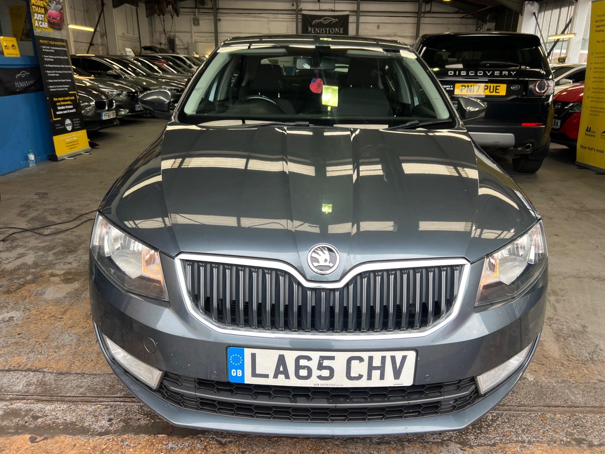 Skoda Octavia - Image 6