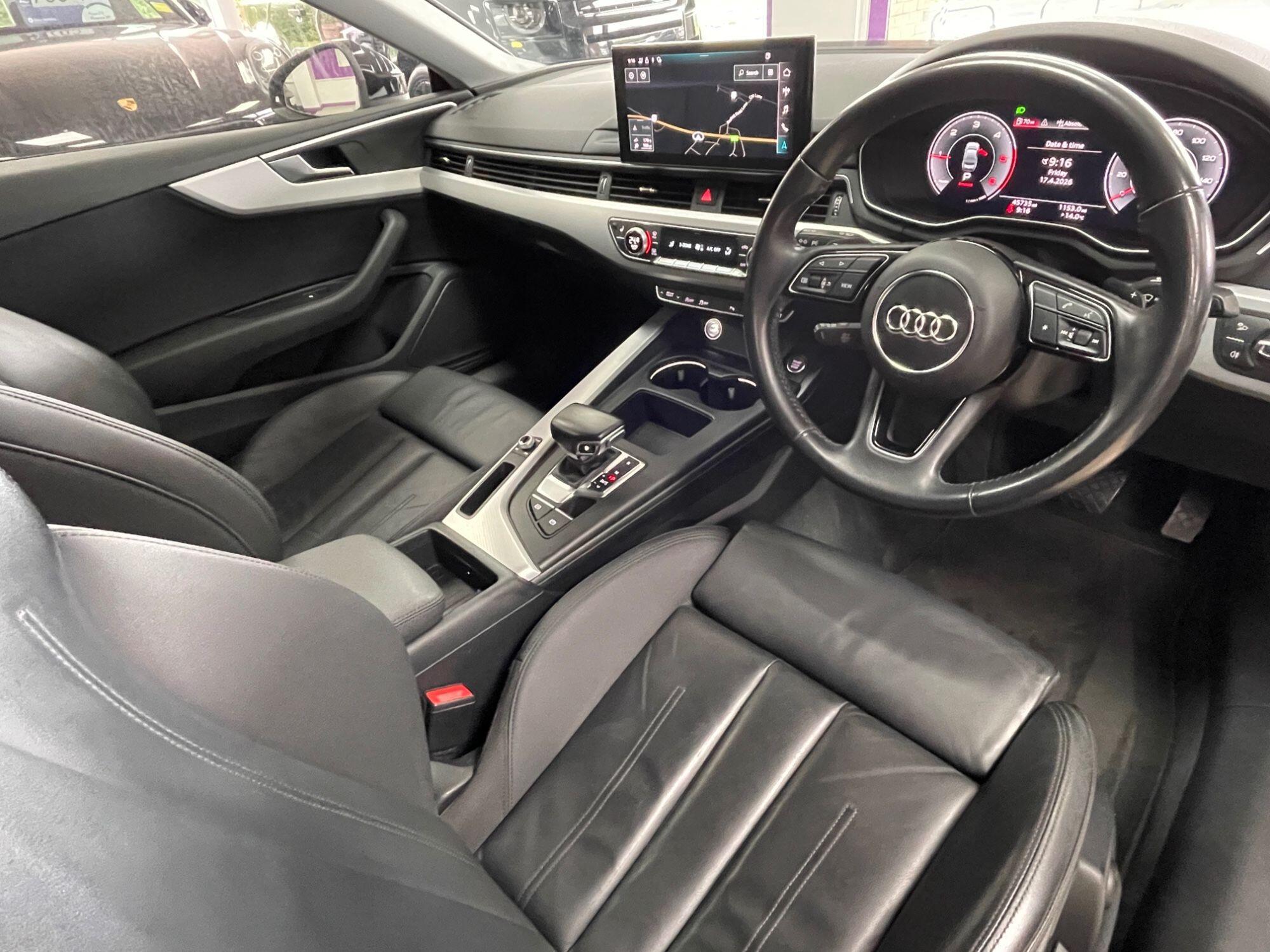 Audi A5 - Image 24